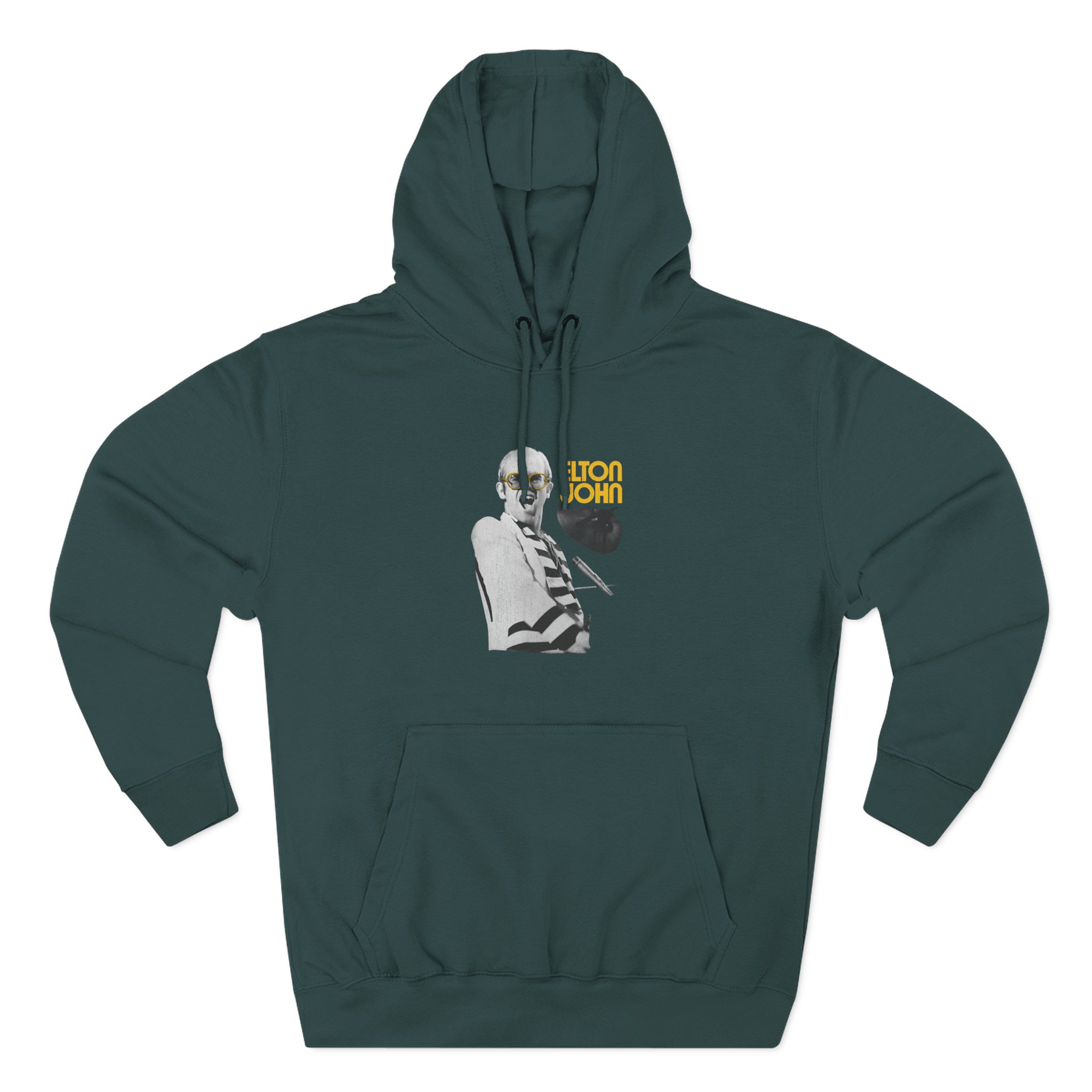 Ej Farewell Concert Series Three-panel Fleece Hoodie - Image 7