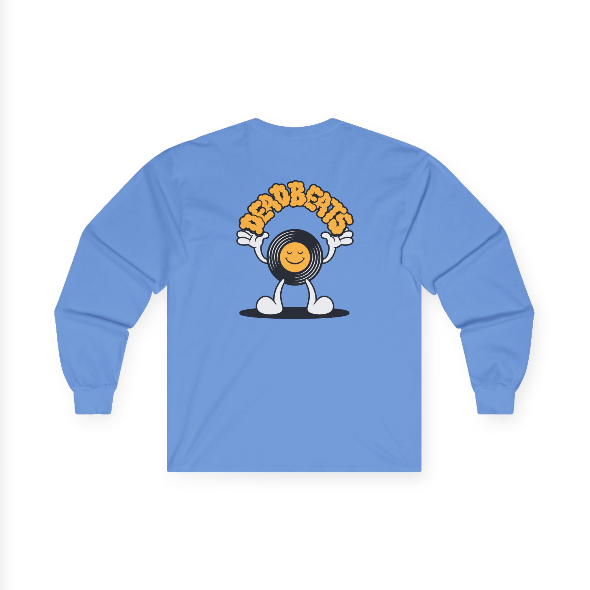 Deadbeats DeeBee Unisex Ultra Cotton Long Sleeve Tee - Image 10
