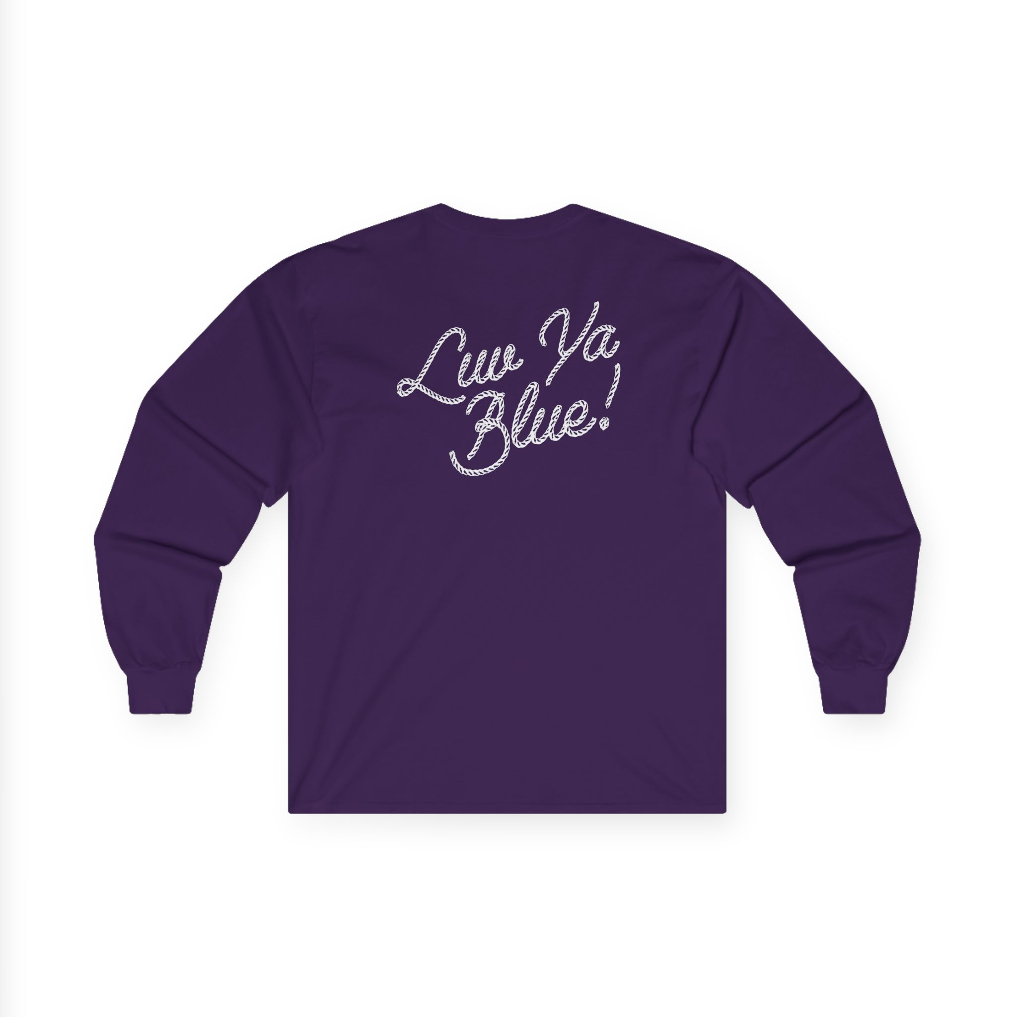 Megan Moroney Titans Varsity Unisex Ultra Cotton Long Sleeve Tee - Image 14