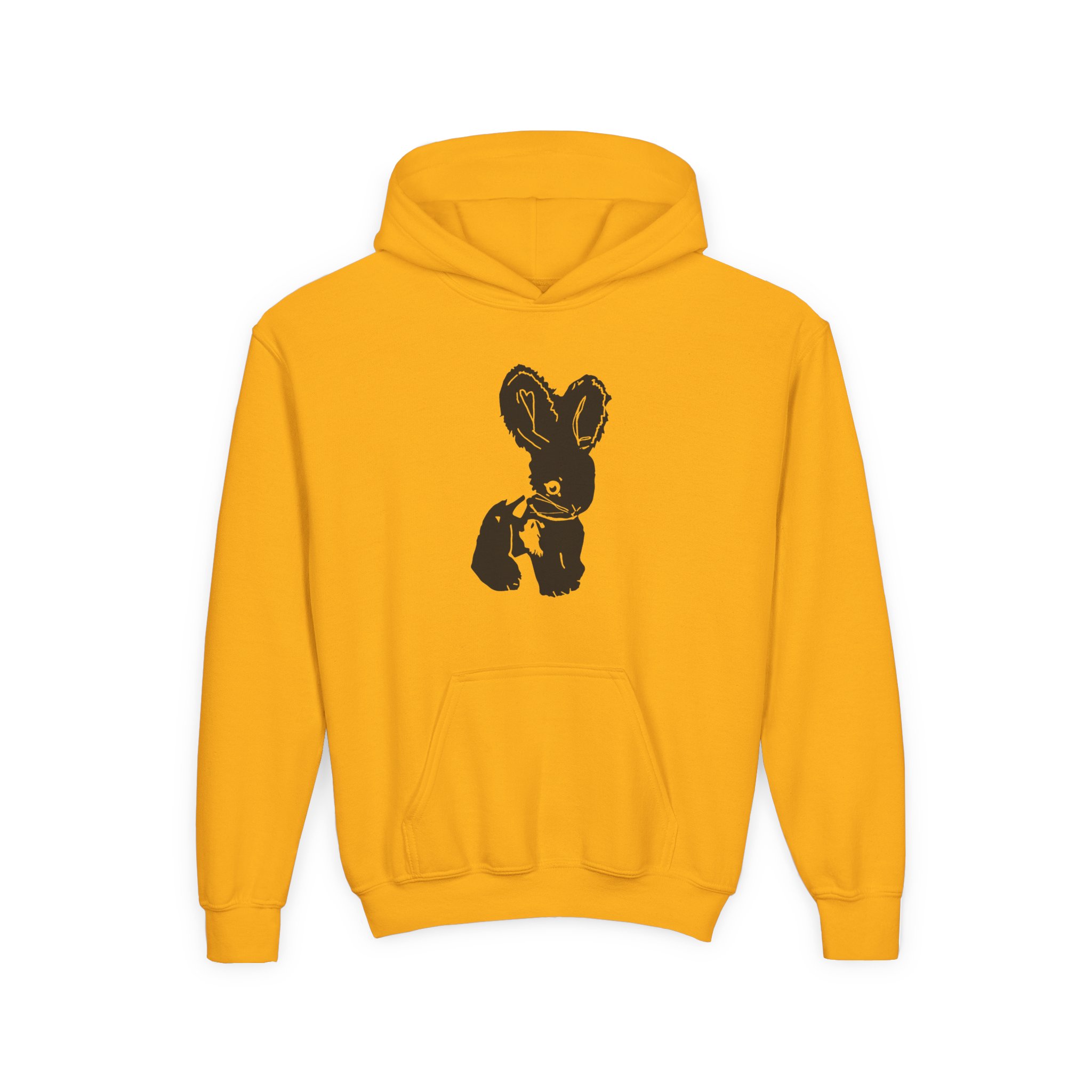 Froukje Youth Heavy Blend Hooded Sweatshirt - Image 5