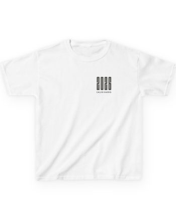 Kids Calvin Harris Malahide Castle Tour Heavy Cotton™ Tee