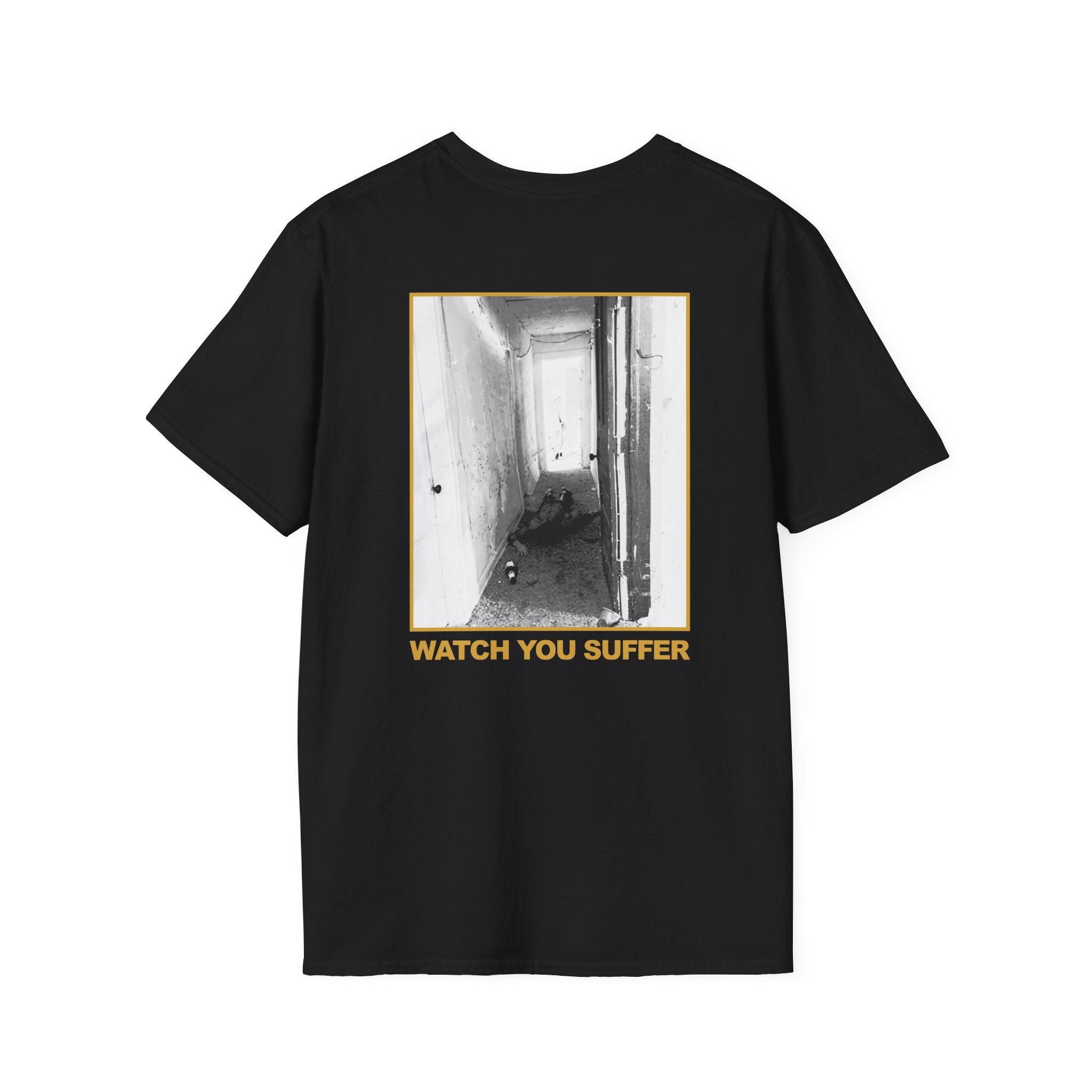 Weekend Nachos Unisex Softstyle T-Shirt - Image 2
