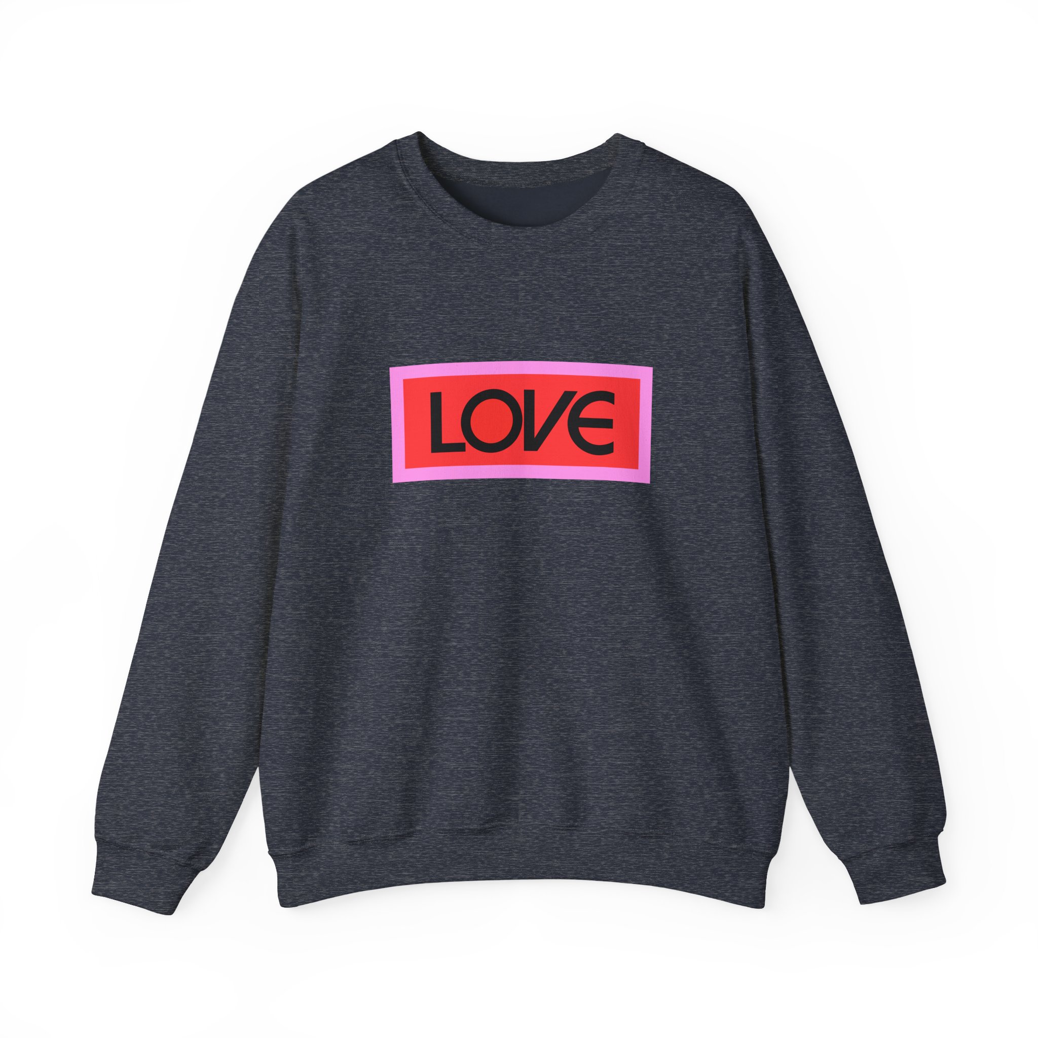 John Legend Love In Las Vegas Unisex Heavy Blend™ Crewneck Sweatshirt - Image 19