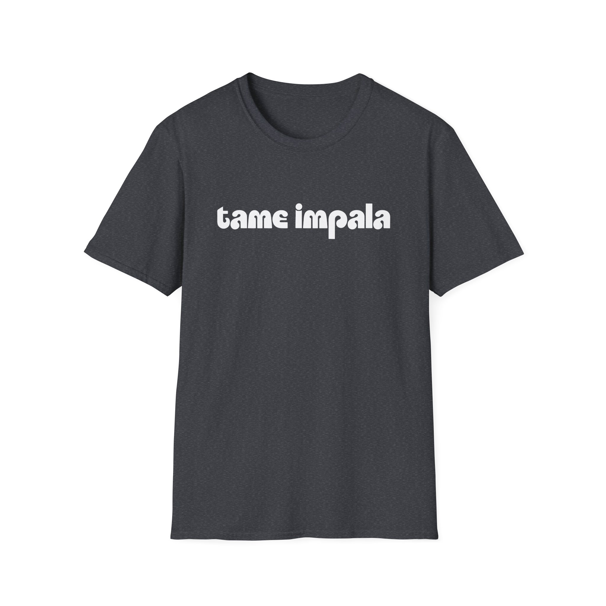 Tame Impala Unisex Softstyle T-Shirt - Image 11