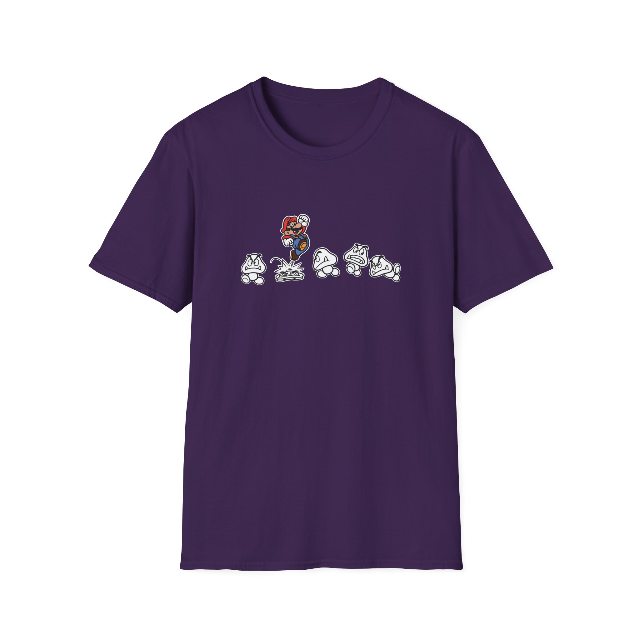 NTD Grass Unisex Softstyle T-Shirt - Image 19