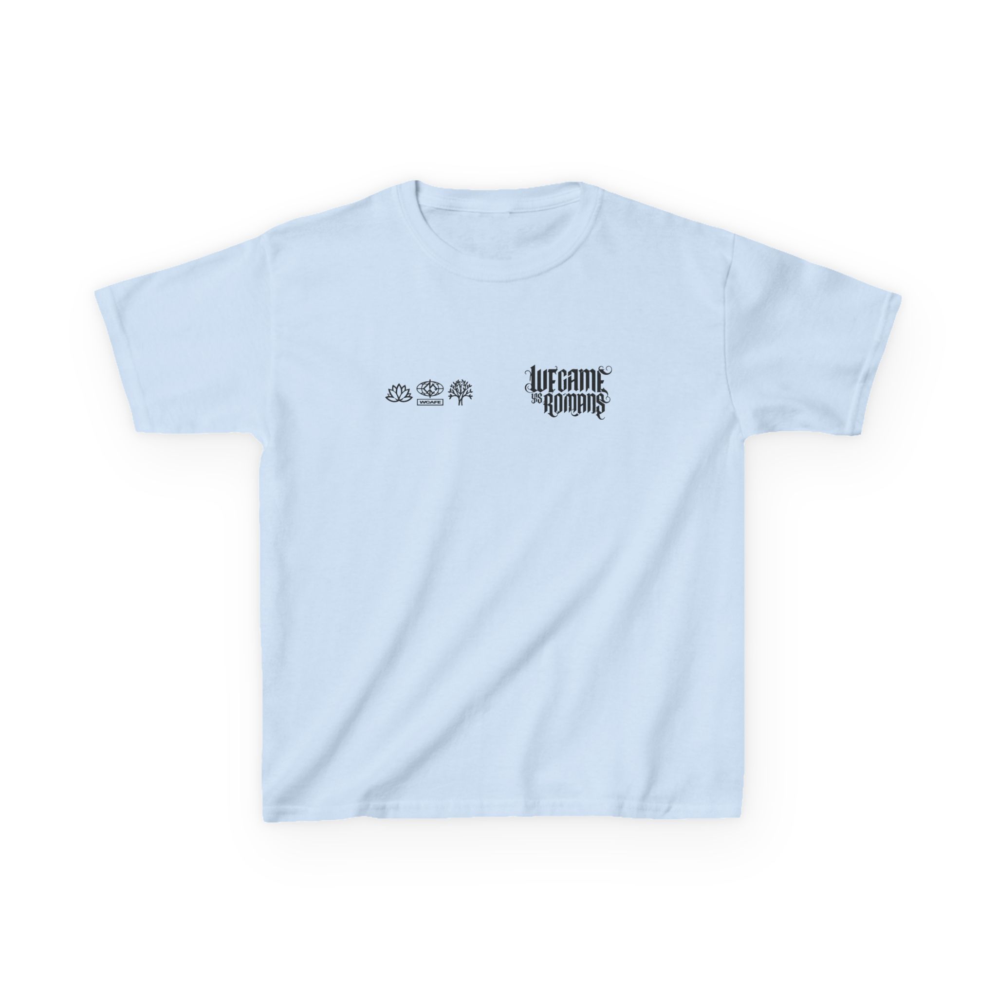 Kids We Came as Romans War Heavy Cotton™ Tee - Image 9