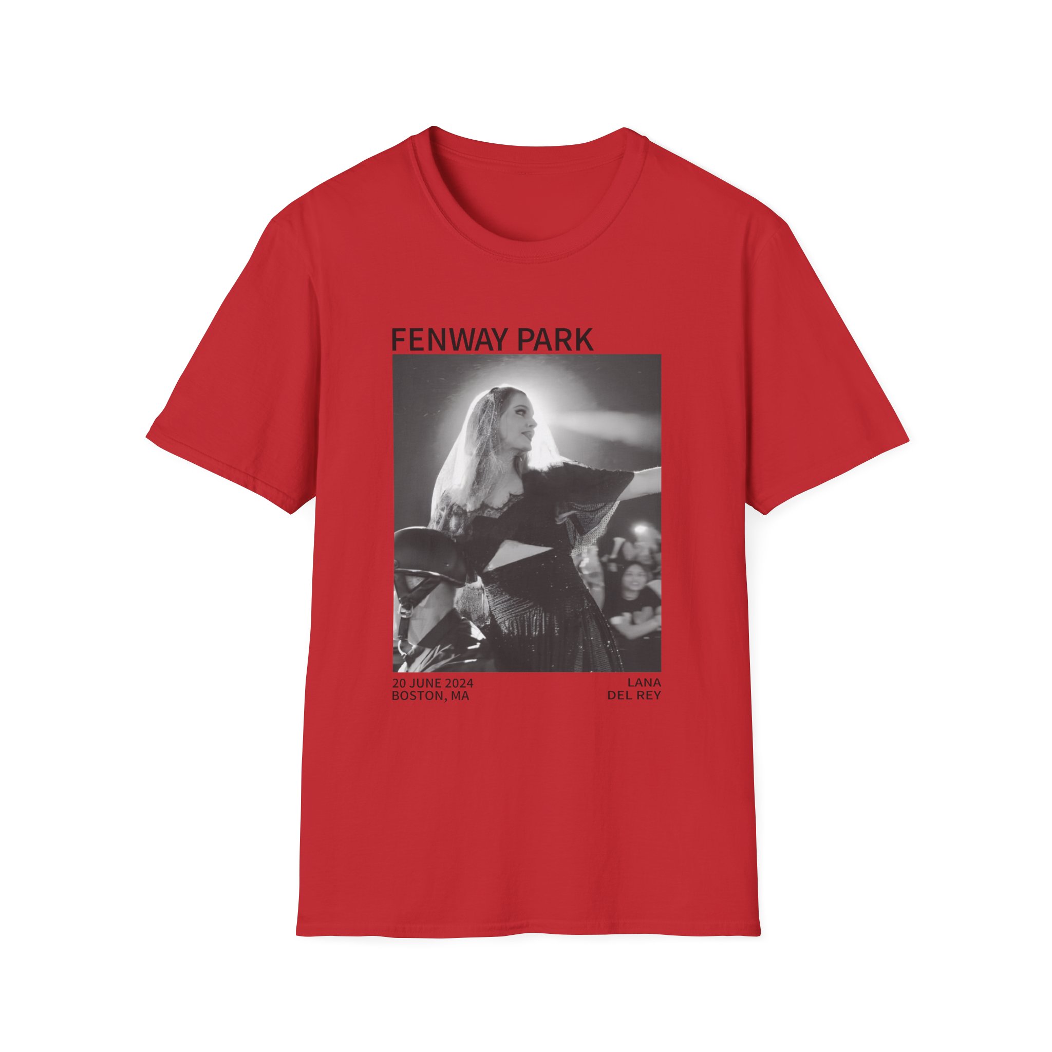 Lanadelrey Unisex Softstyle T-Shirt - Image 25