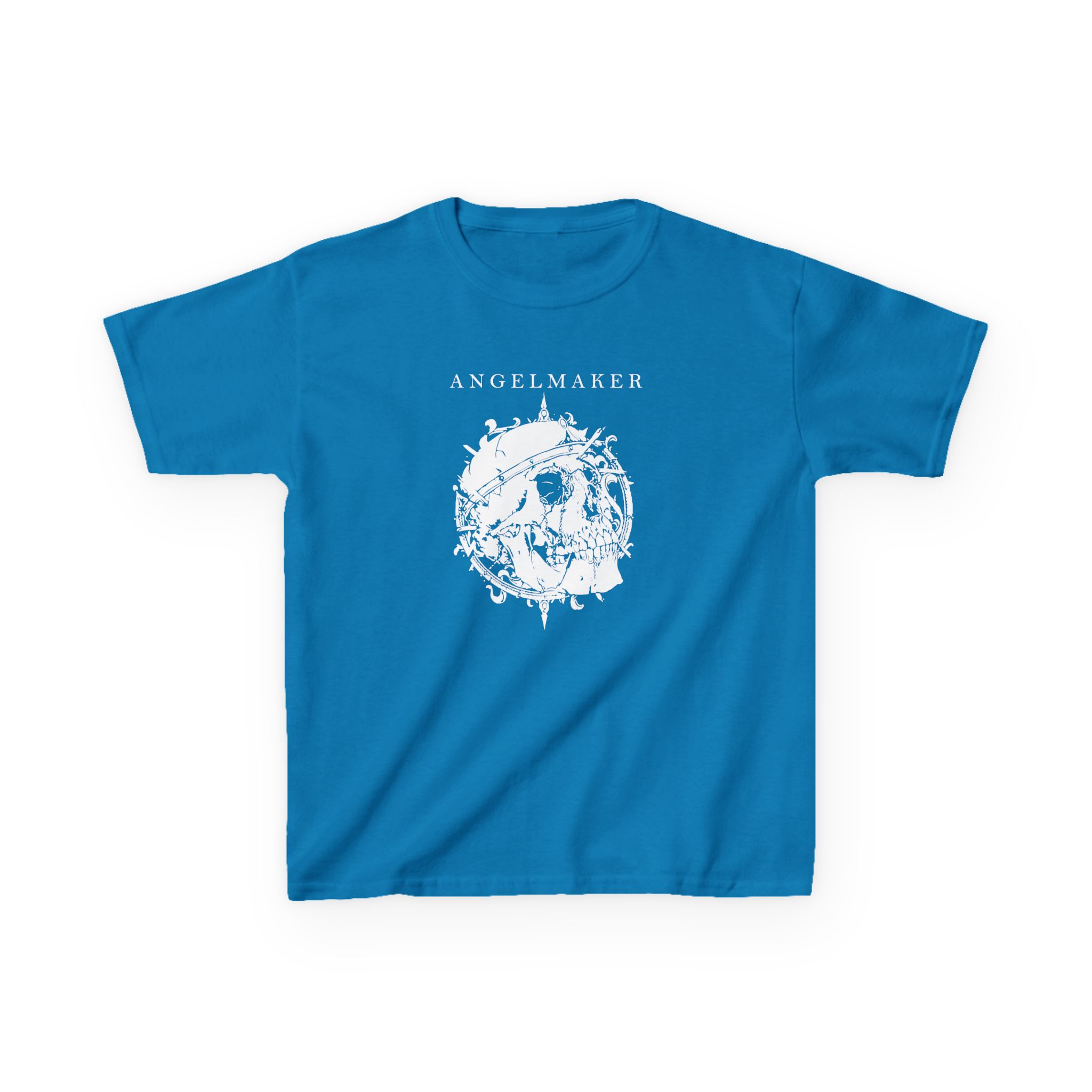 Angelmaker Crown Kids Heavy Cotton™ Tee - Image 11