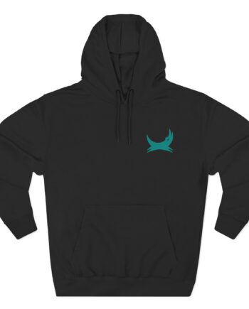 Brewdog Stacked Three-Panel Fleece Hoodie
