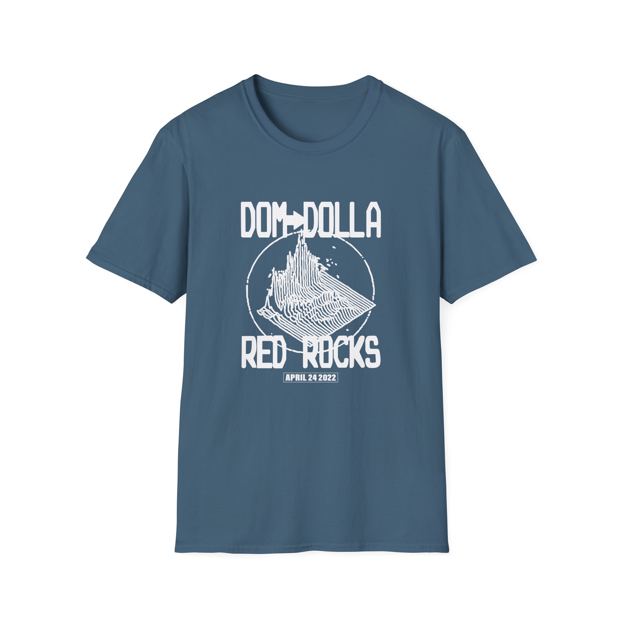 Dom Dolla Unisex Softstyle T-shirt - Image 11