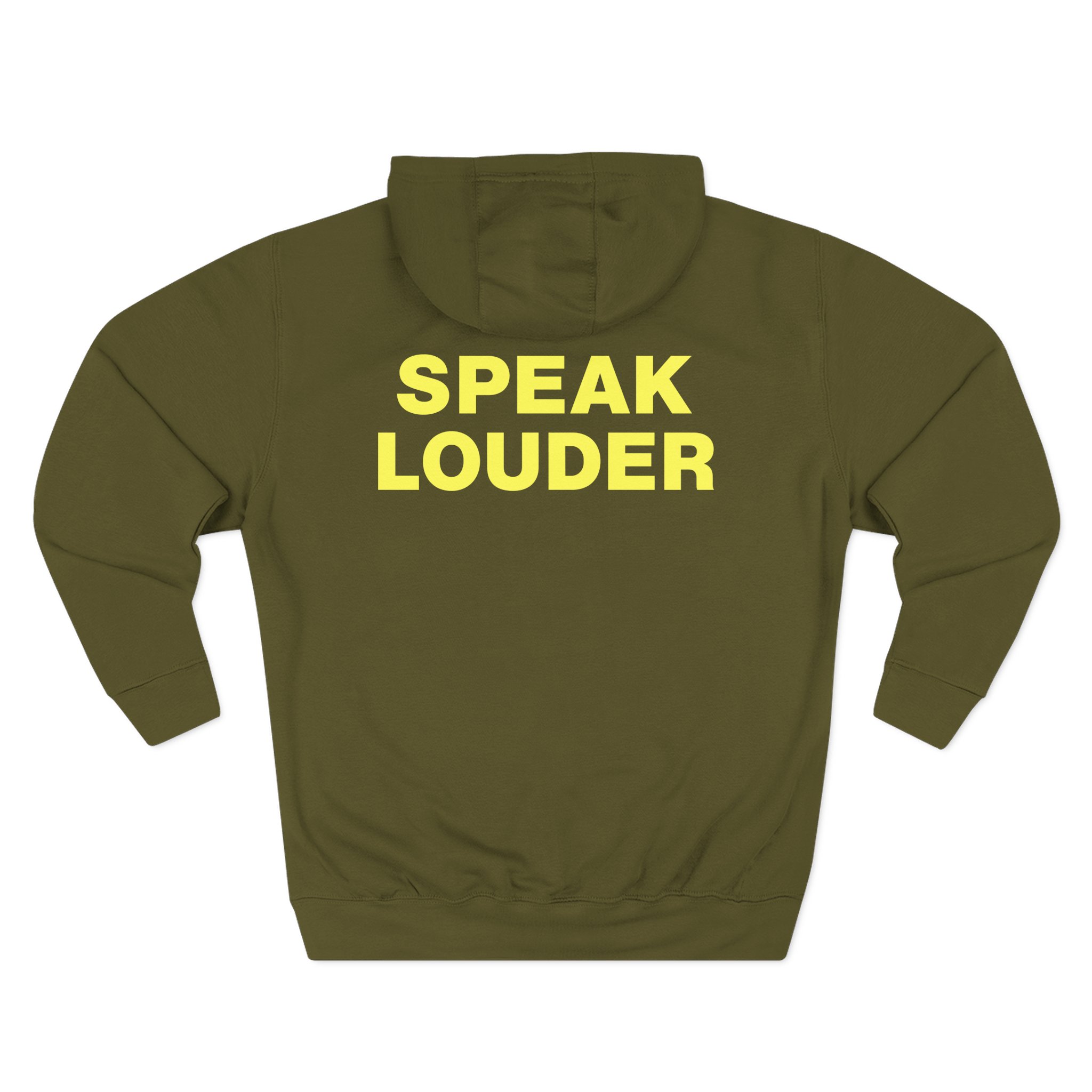 John Legend ACTIONS Three-Panel Fleece Hoodie - Image 6