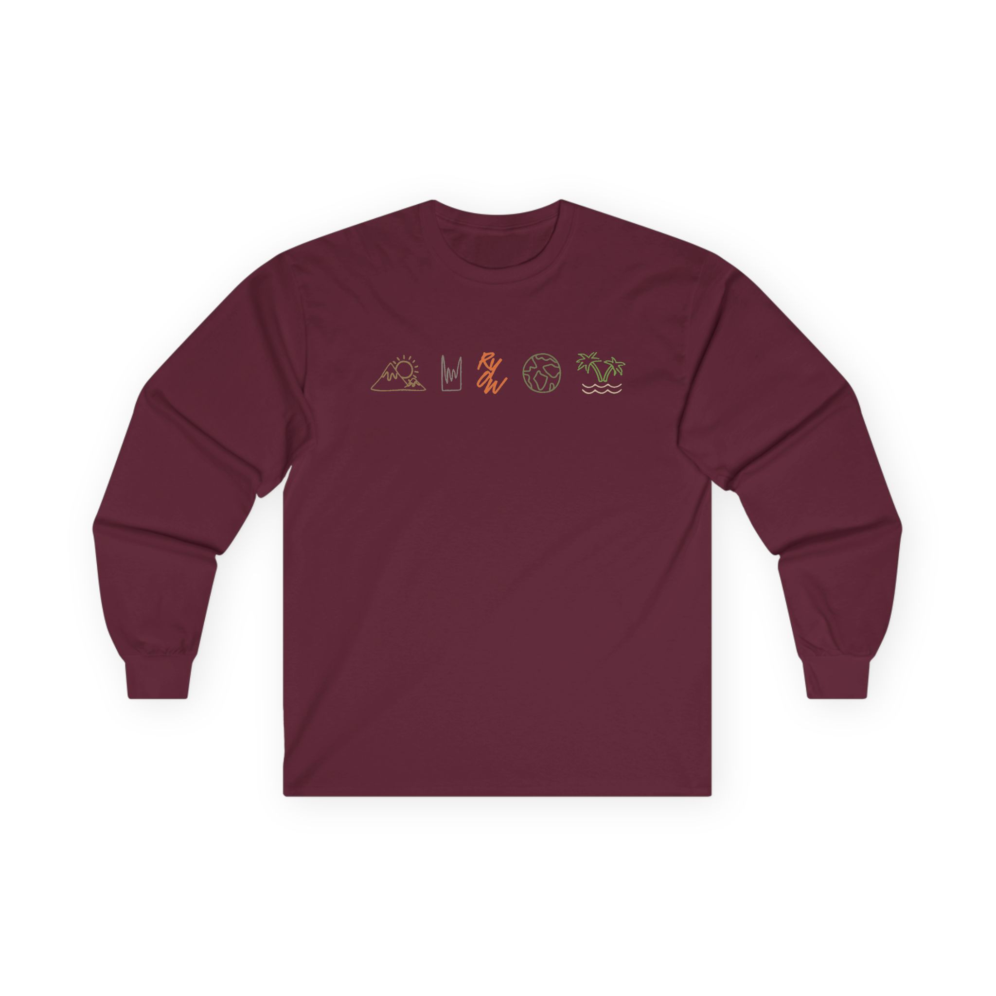 Kinging-it Unisex Ultra Cotton Long Sleeve Tee - Image 5