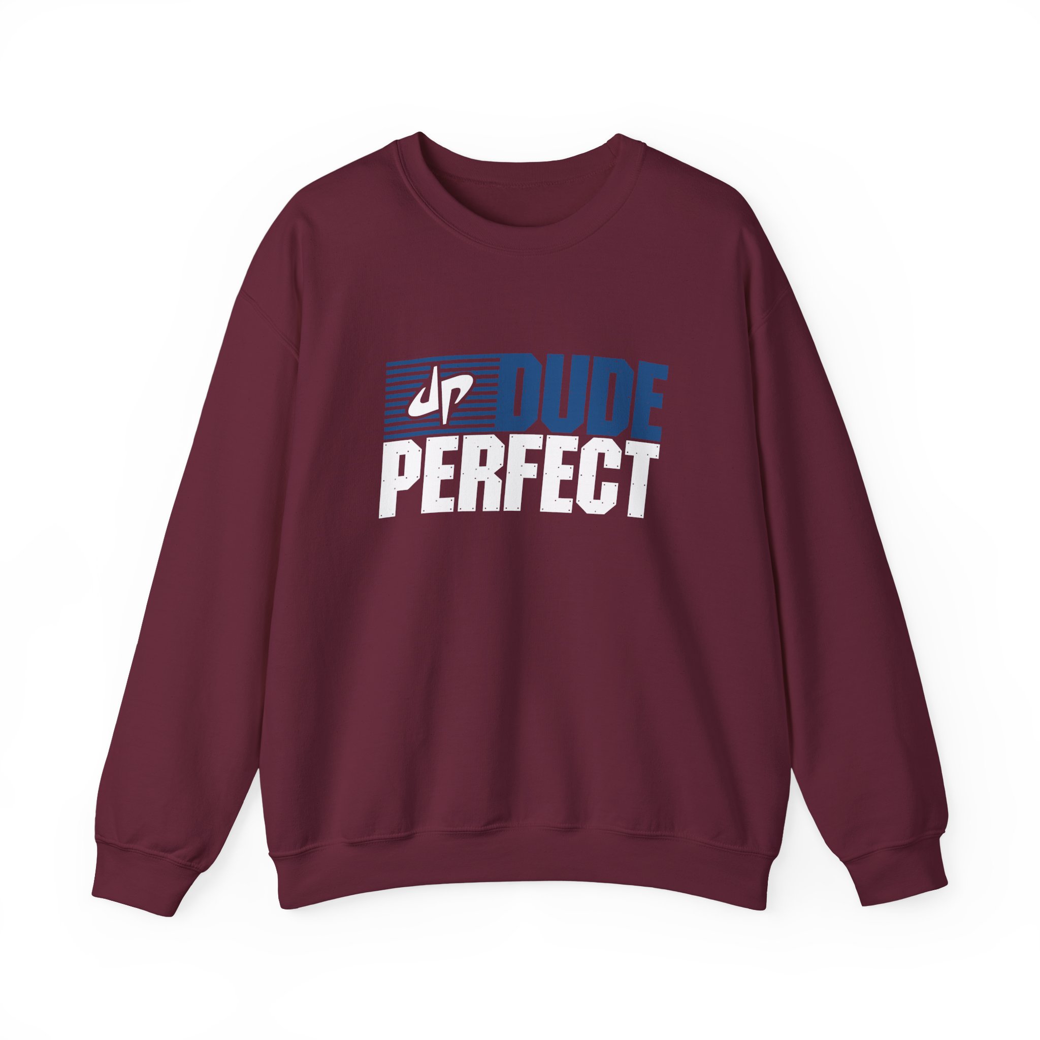 Dude Perfect Freedom Unisex Heavy Blend™ Crewneck Sweatshirt - Image 7