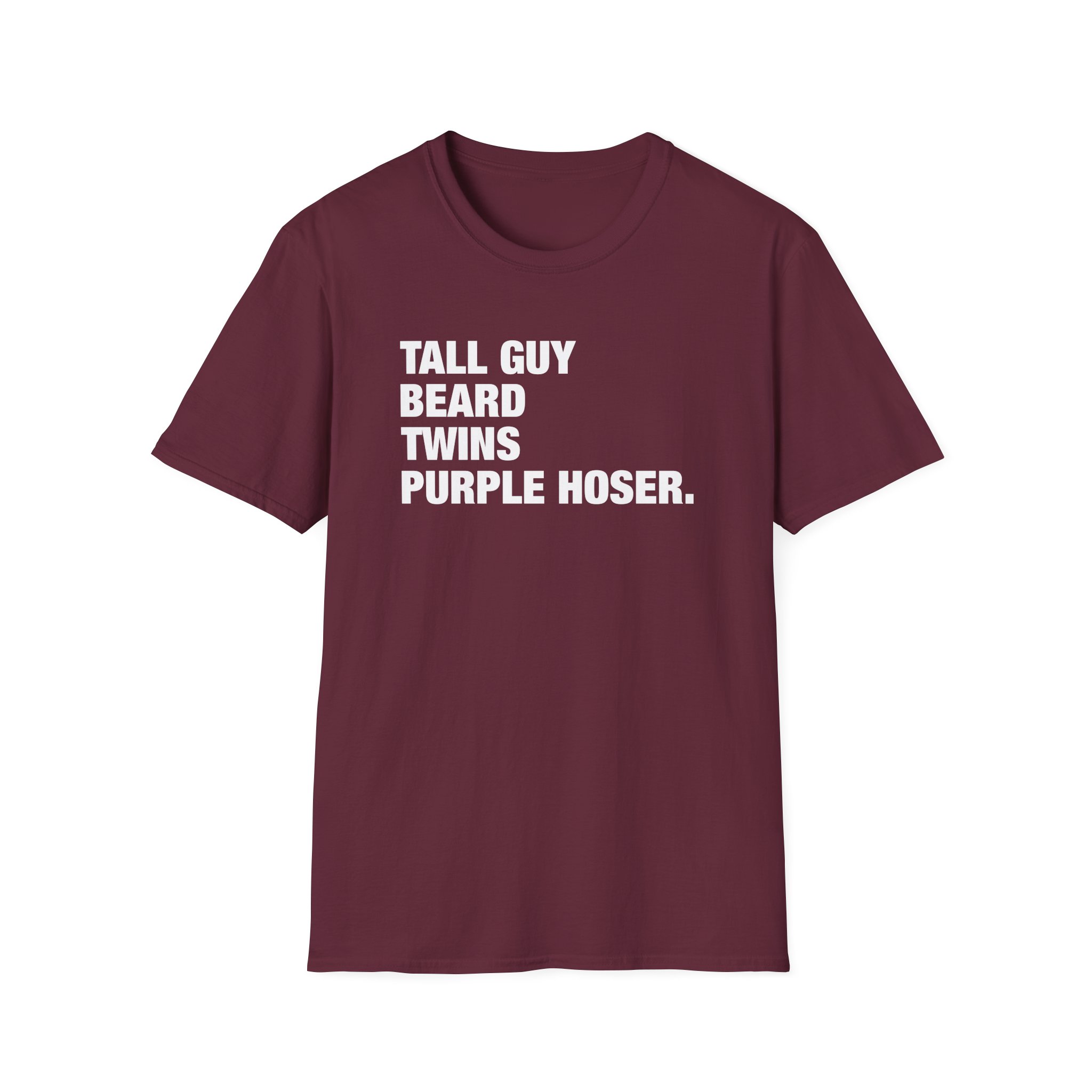 Dude Perfect Overtime Unisex Softstyle T-Shirt - Image 3