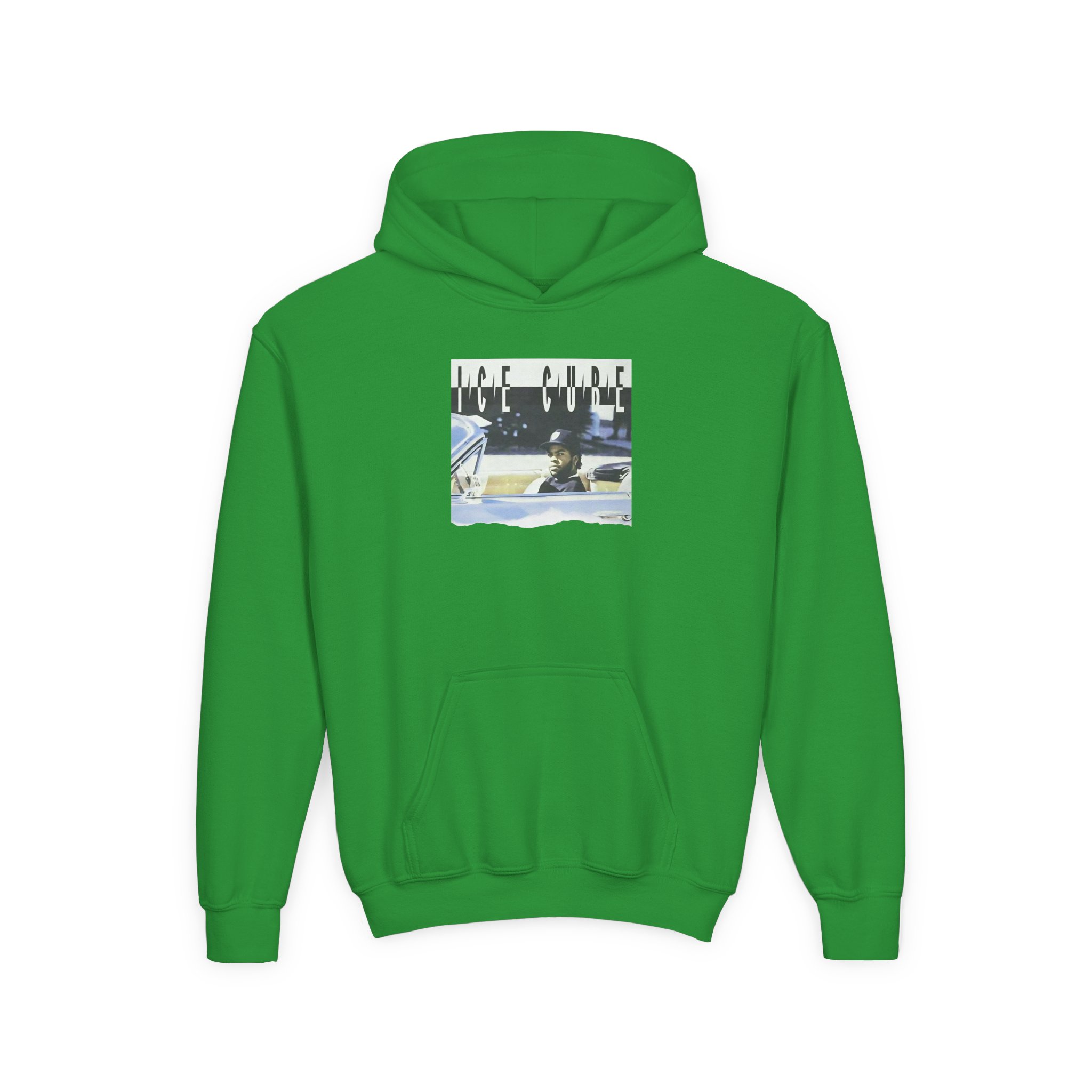 Ice Cube Impala Youth Heavy Blend Hooded Sweatshirt - Image 9