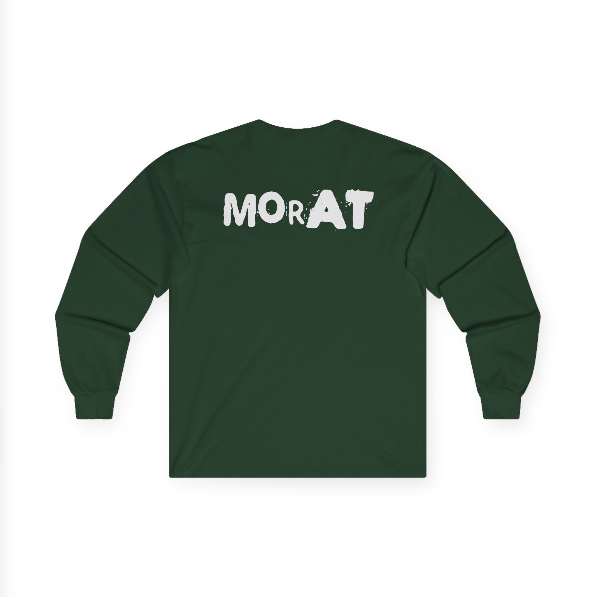 Morat Paris Unisex Ultra Cotton Long Sleeve Tee - Image 8