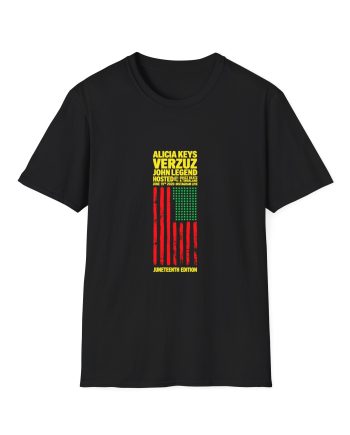 John Legend Verzuz Battle Unisex Softstyle T-Shirt