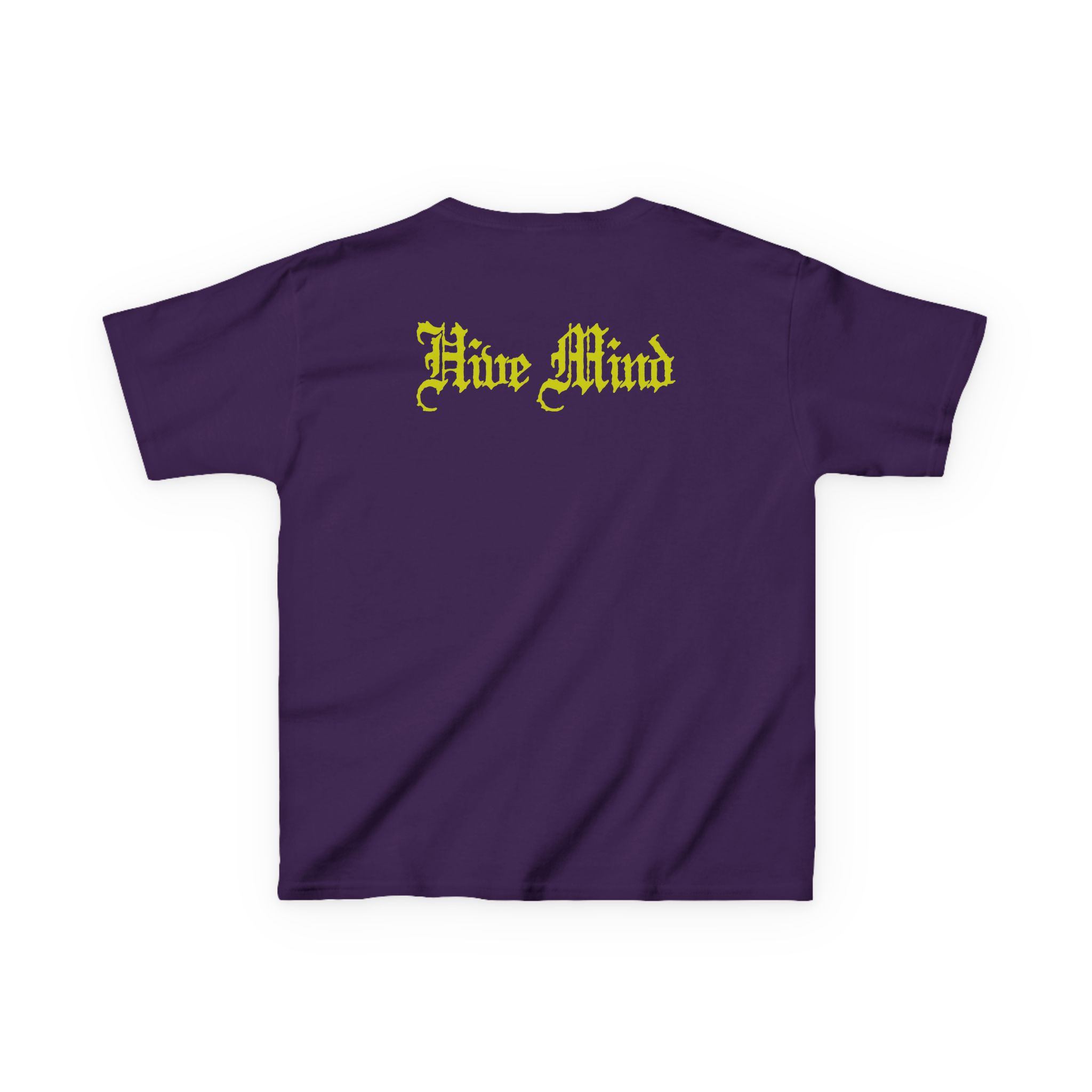 Knocked Loose Hive Mind Kids Heavy Cotton™ Tee - Image 10