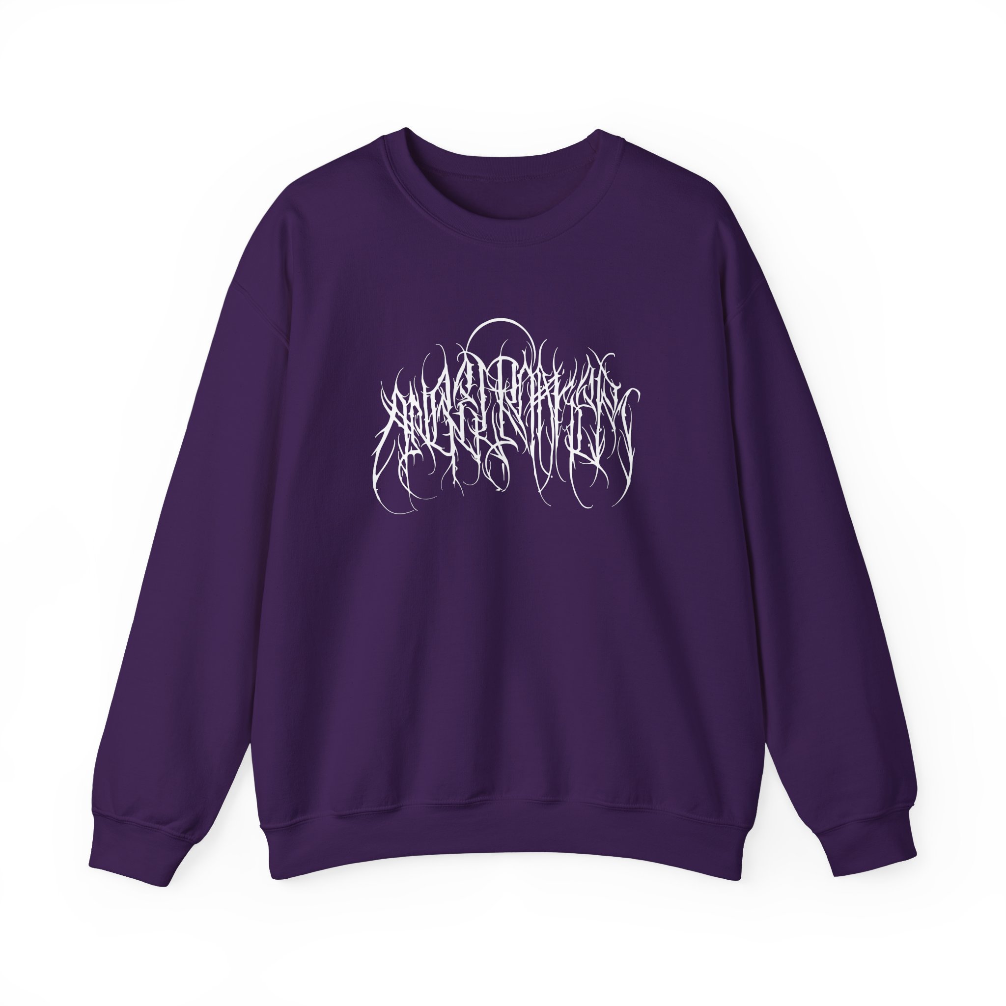 Angelmaker Lost One Unisex Heavy Blend™ Crewneck Sweatshirt - Image 17