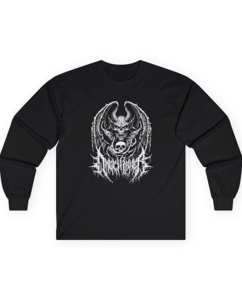 Angelmaker Grim Bat Unisex Ultra Cotton Long Sleeve Tee