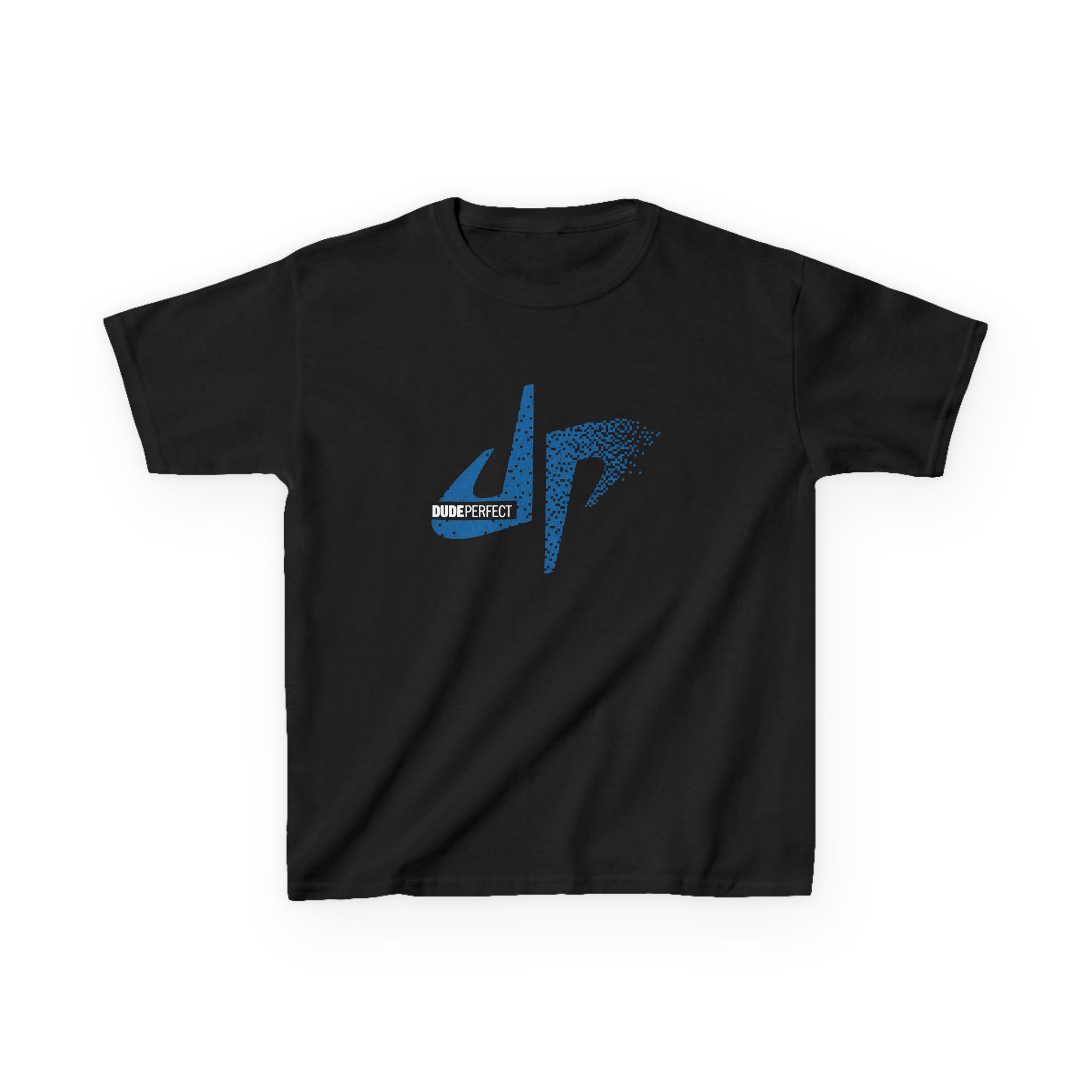 Dude Perfect Pixel Kids Heavy Cotton™ Tee