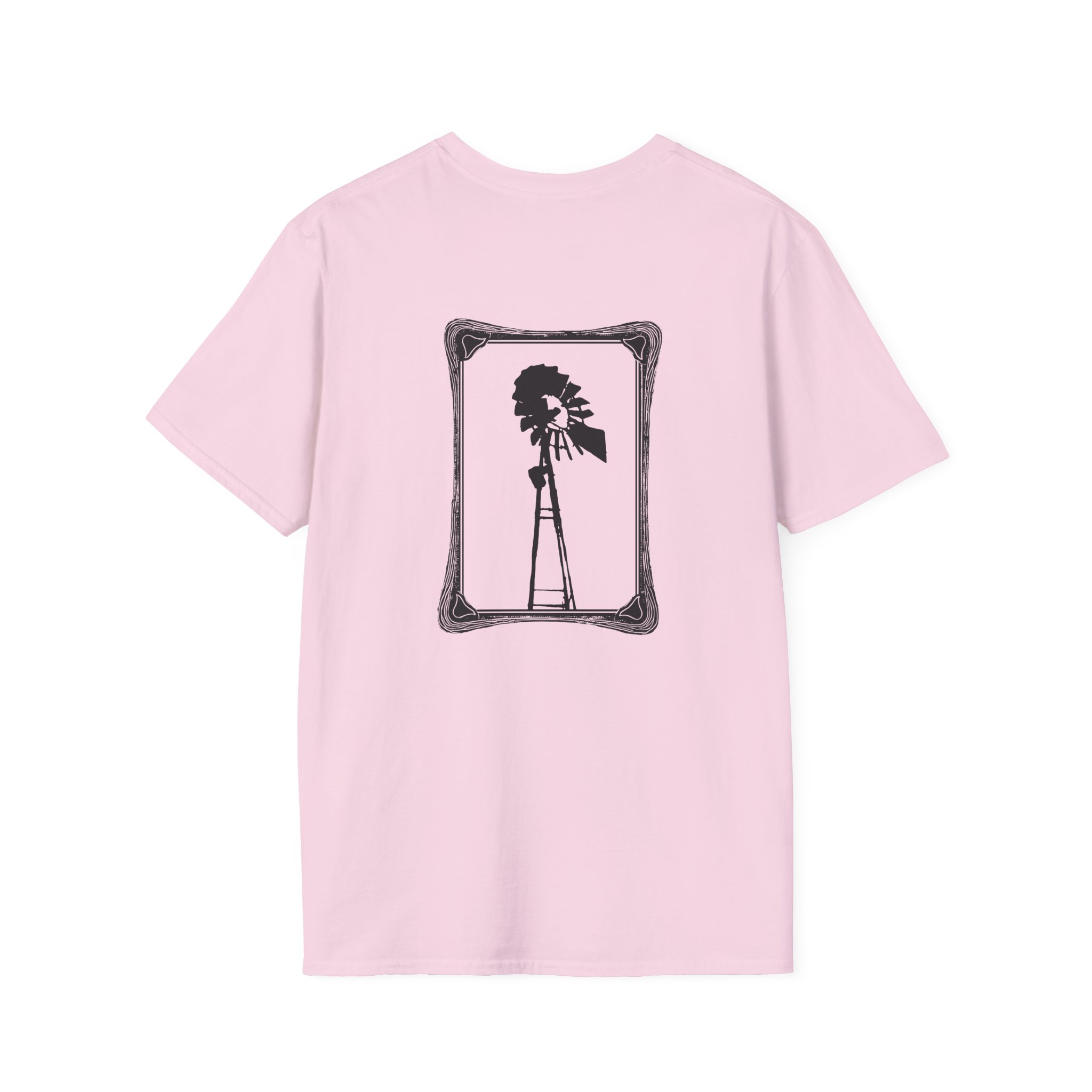 Ethel Cain Tornado Unisex Softstyle T-Shirt - Image 30
