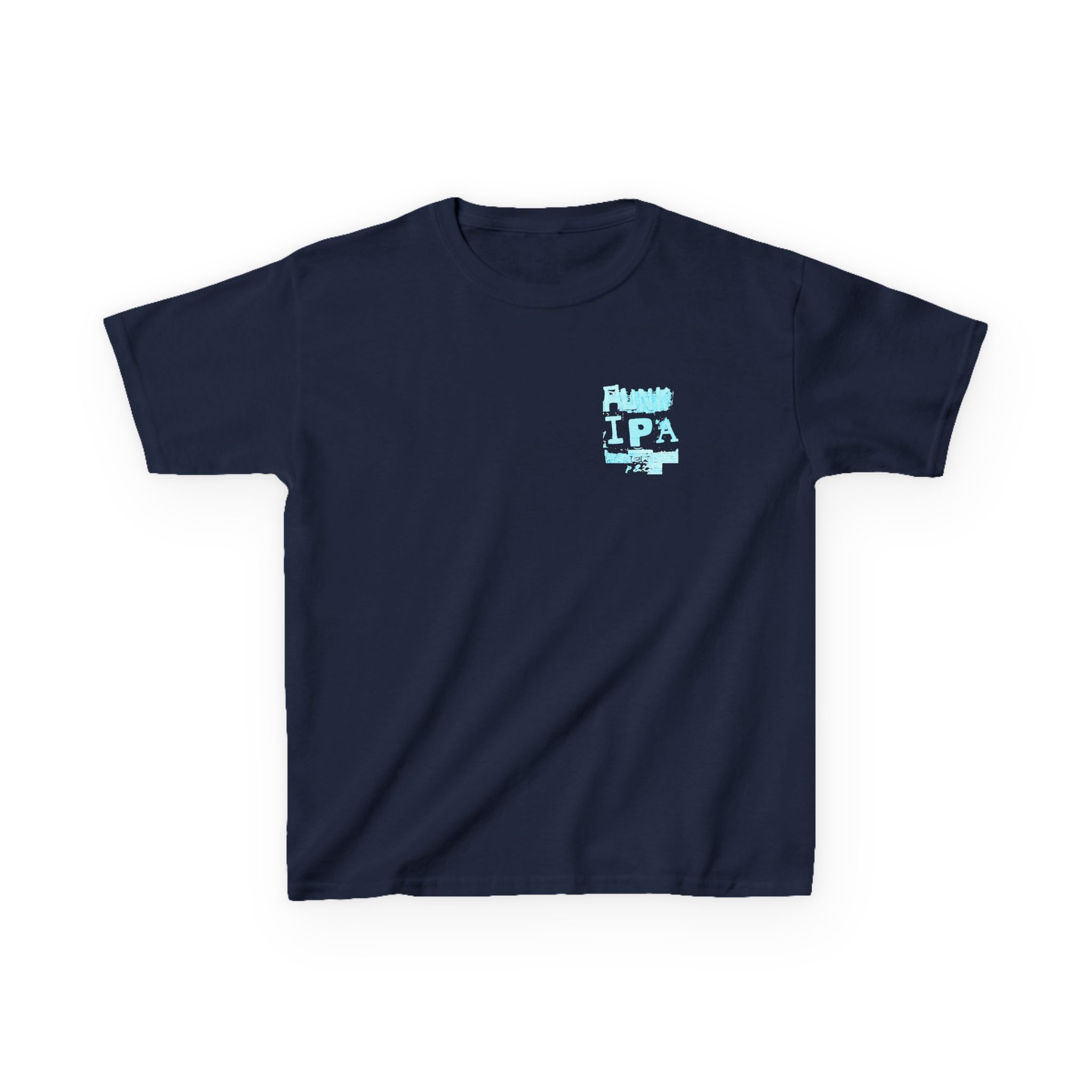 Brewdog P&Co Punk IPA Kids Heavy Cotton™ Tee - Image 7