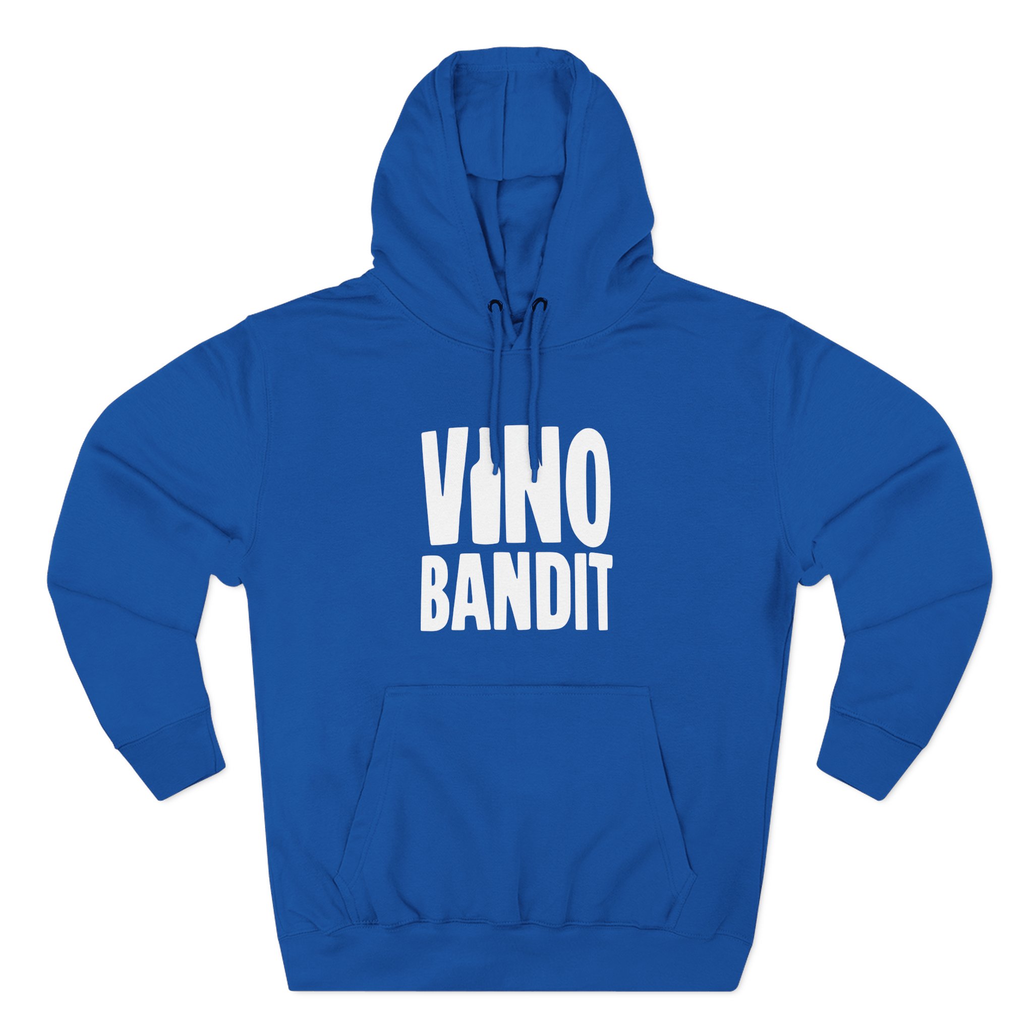 Songer Vb Three-Panel Fleece Hoodie - Image 9