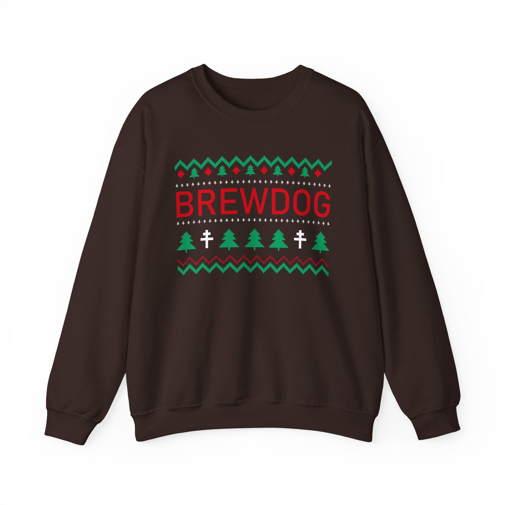 Brewdog Unisex Heavy Blend™ Crewneck Sweatshirt - Image 3