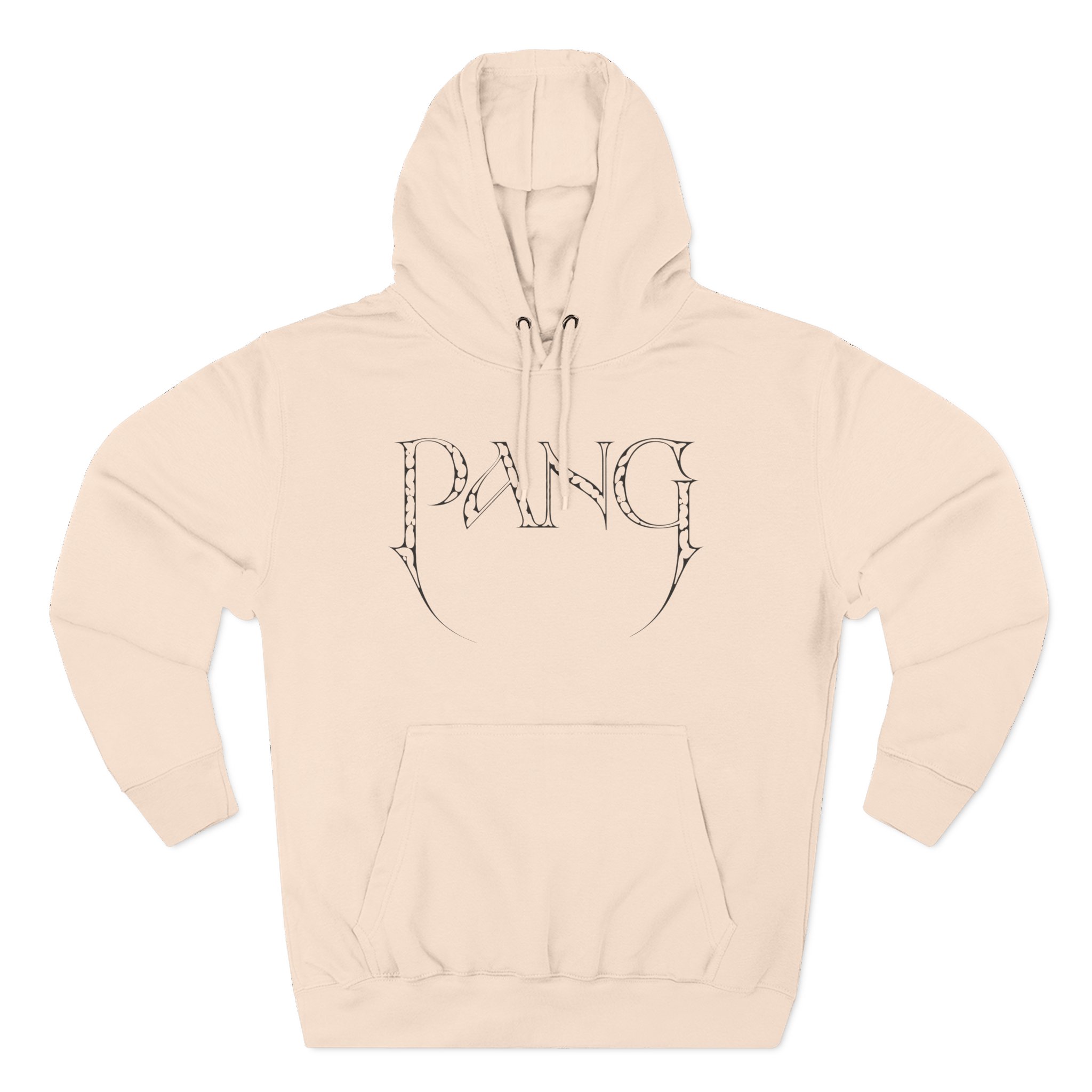 Caroline Polachek PANG Three-Panel Fleece Hoodie - Image 5
