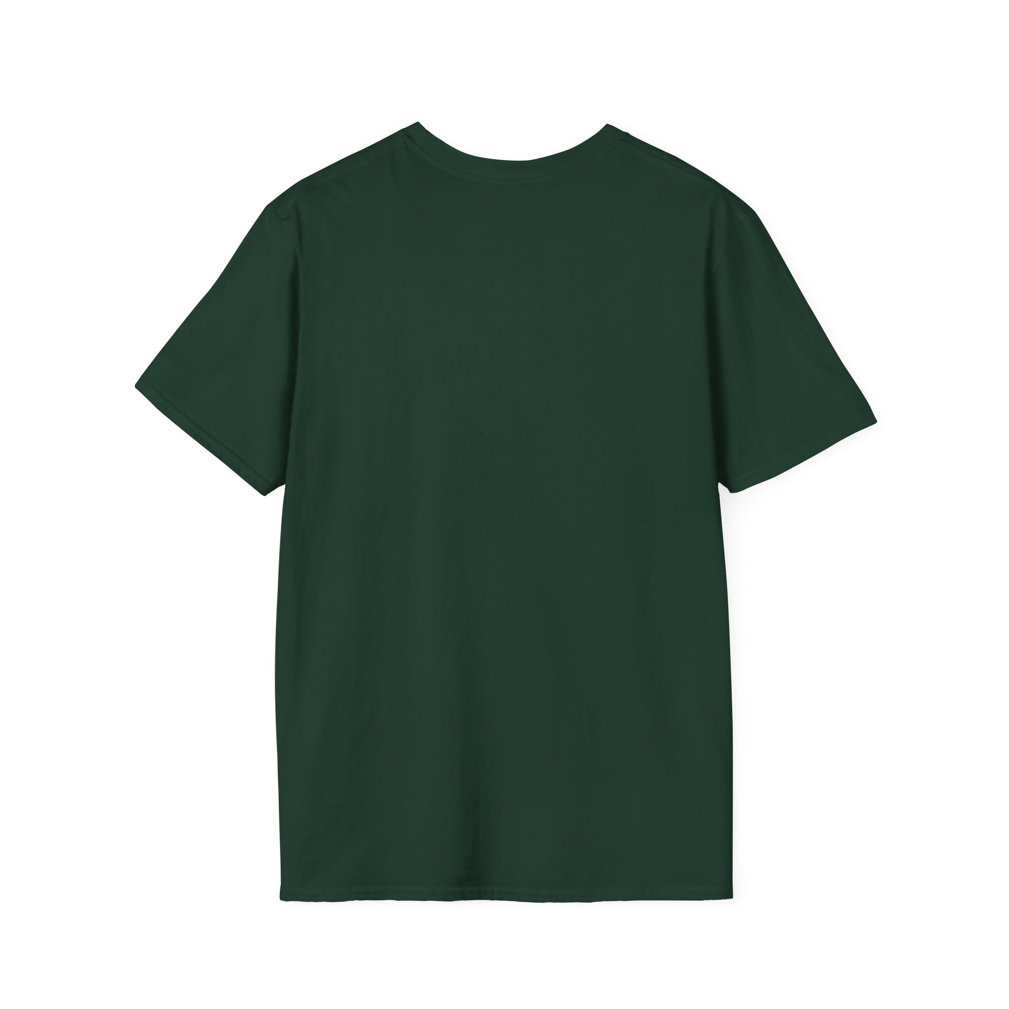 The Cramps Smell of Female Unisex Softstyle T-Shirt - Image 10