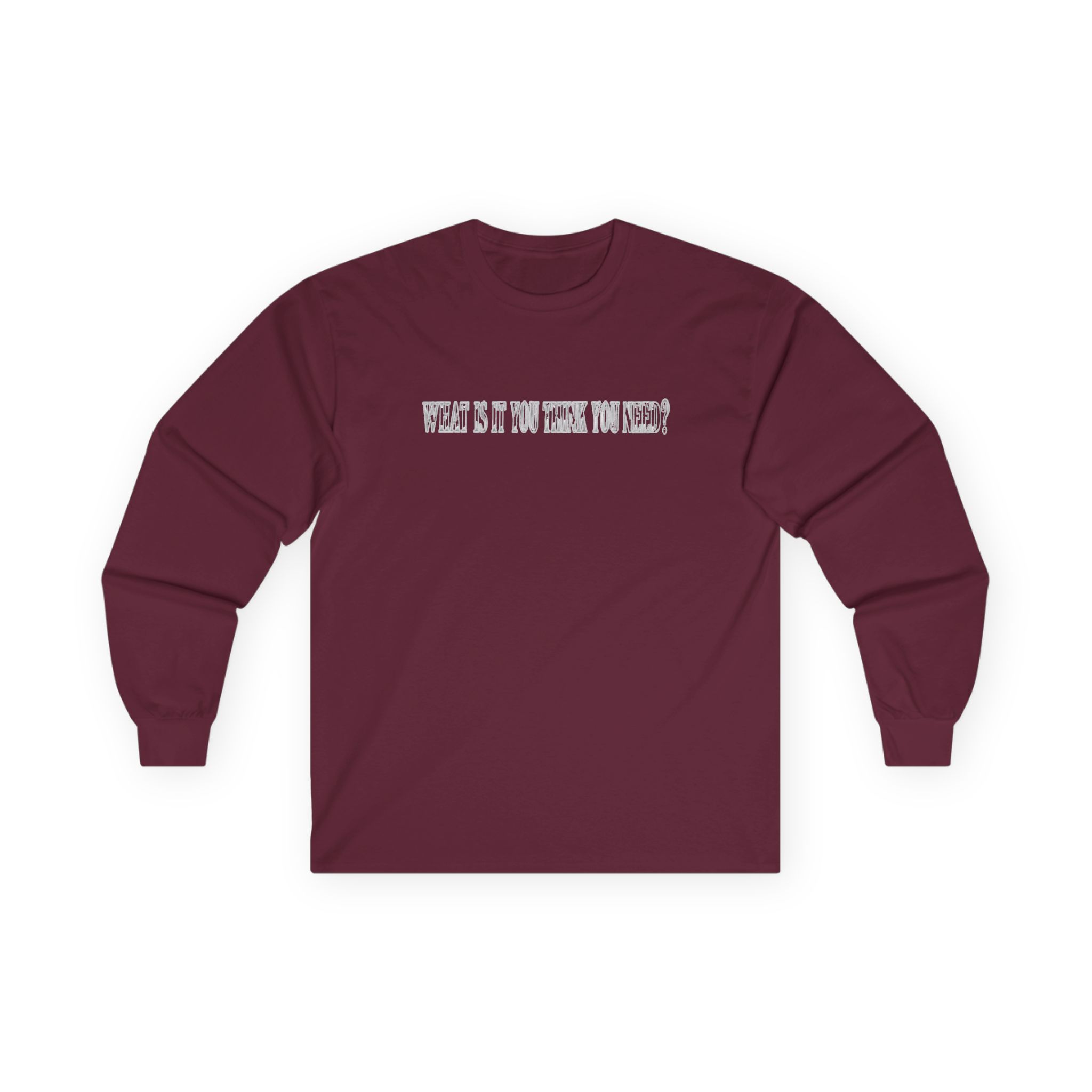 Ethel Cain Unisex Ultra Cotton Long Sleeve Tee - Image 3