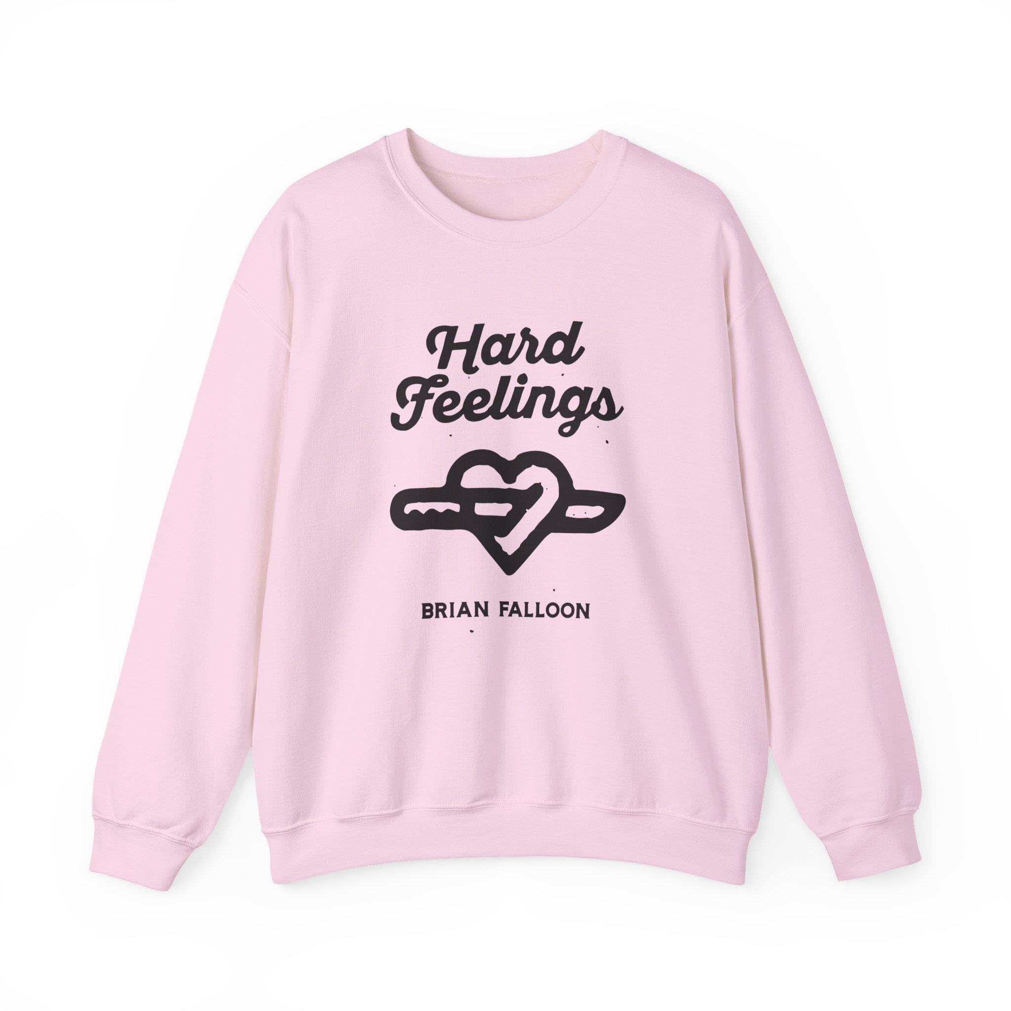 Brian Fallon Hard Feelings Unisex Heavy Blend™ Crewneck Sweatshirt - Image 13