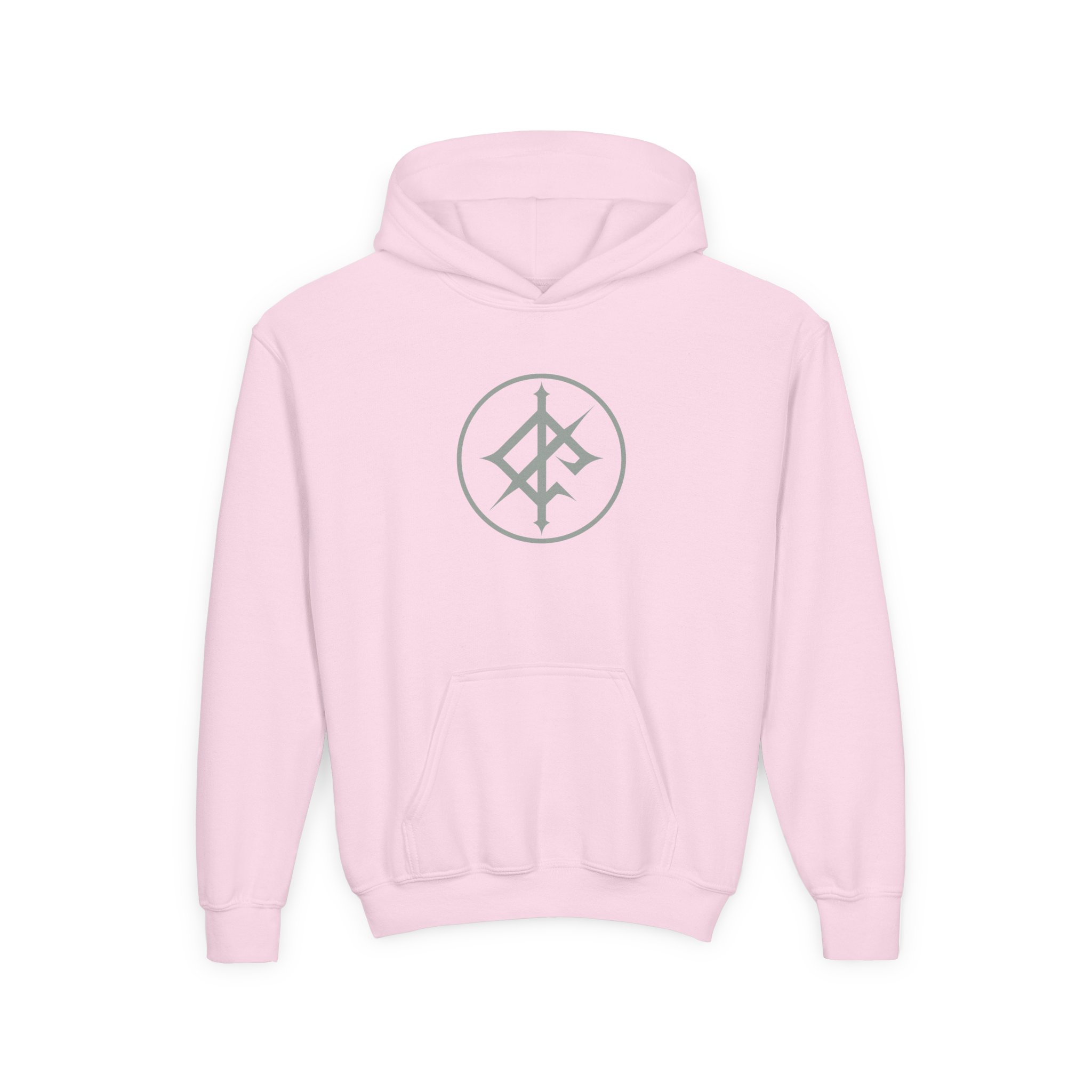 We Came as Romans Icon Youth Heavy Blend Hooded Sweatshirt - Image 19
