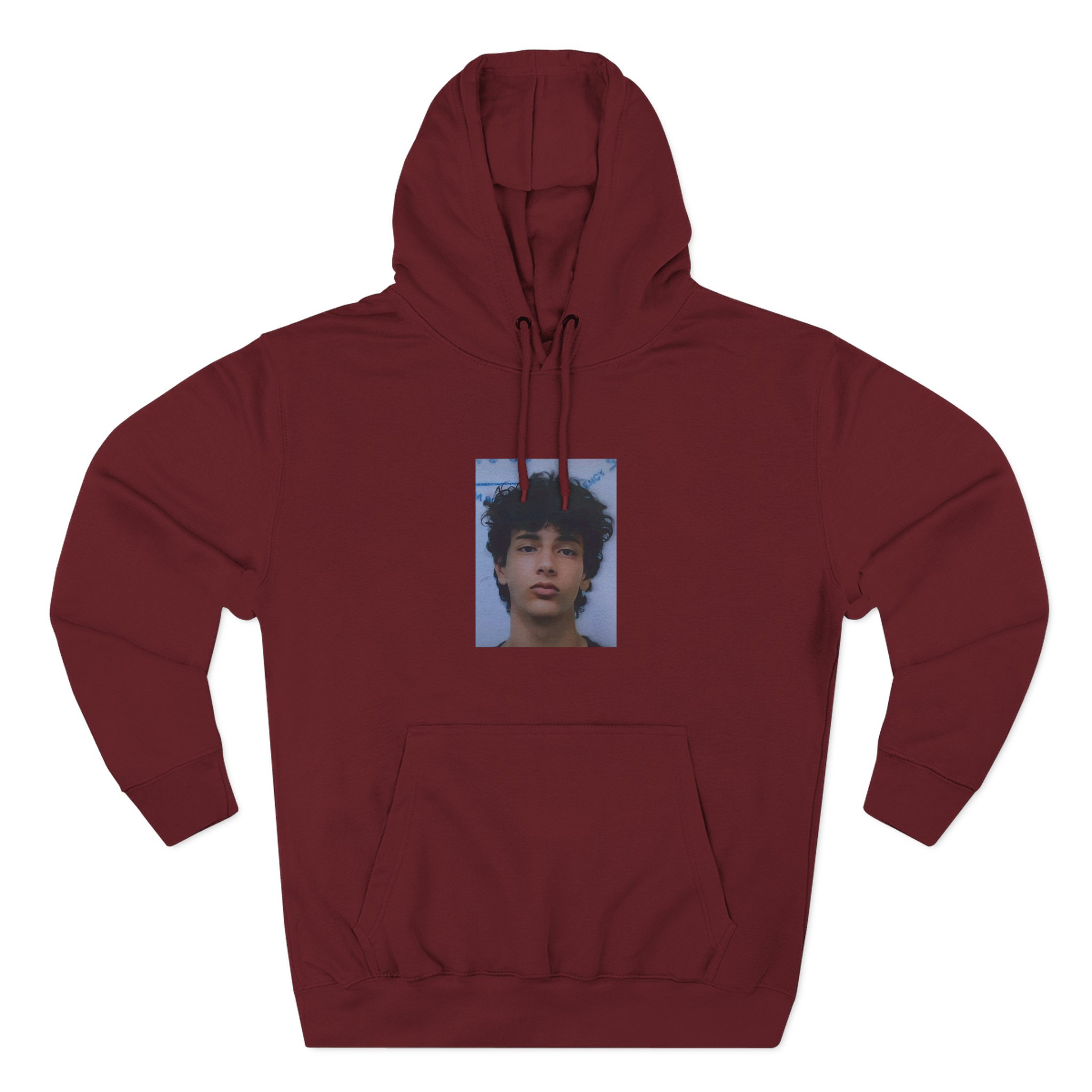 Hamza the Fantastic Three-panel Fleece Hoodie - Image 15