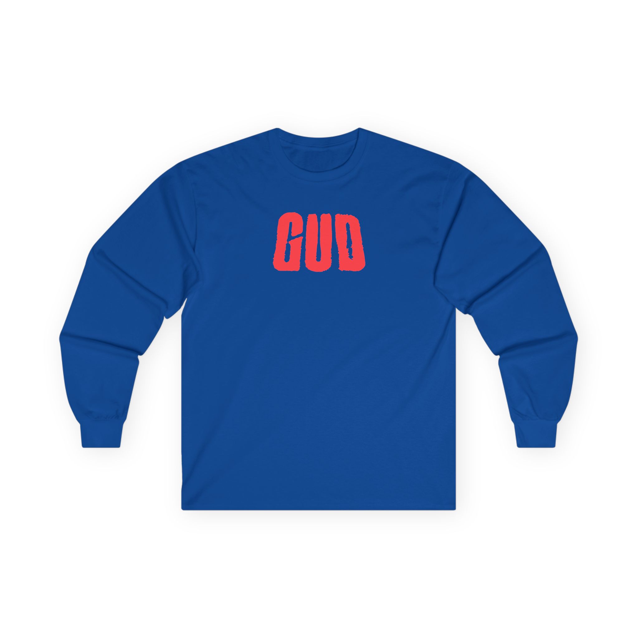 Slander Gud Vibrations Graffiti Unisex Ultra Cotton Long Sleeve Tee - Image 7