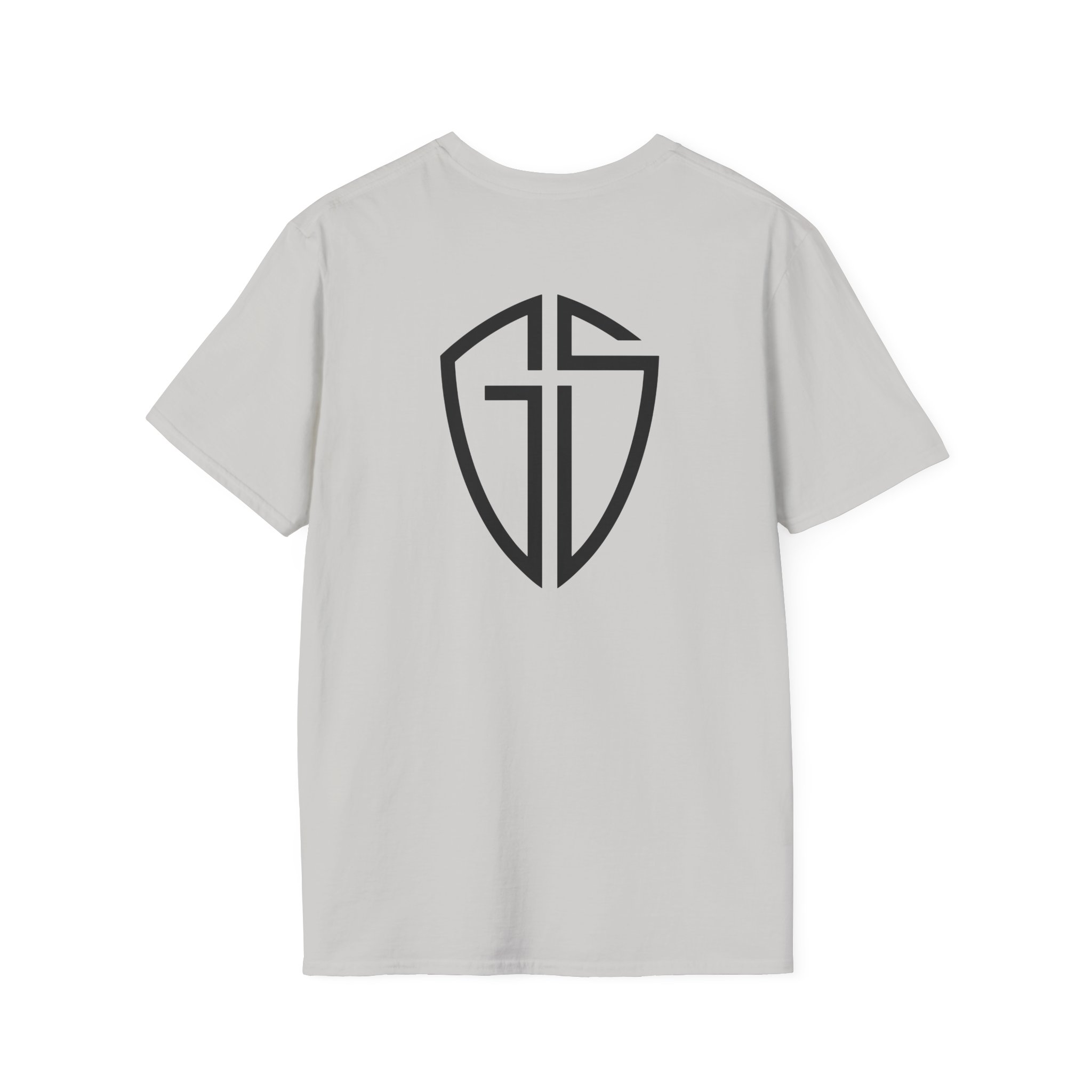 Koenigsegg Ghost Squadron Unisex Softstyle T-Shirt - Image 8