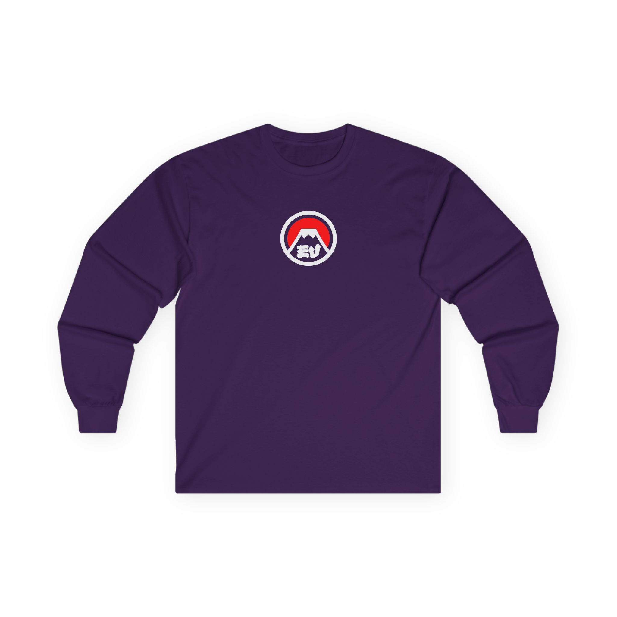 Eddie Vedder Fuji Unisex Ultra Cotton Long Sleeve Tee - Image 13