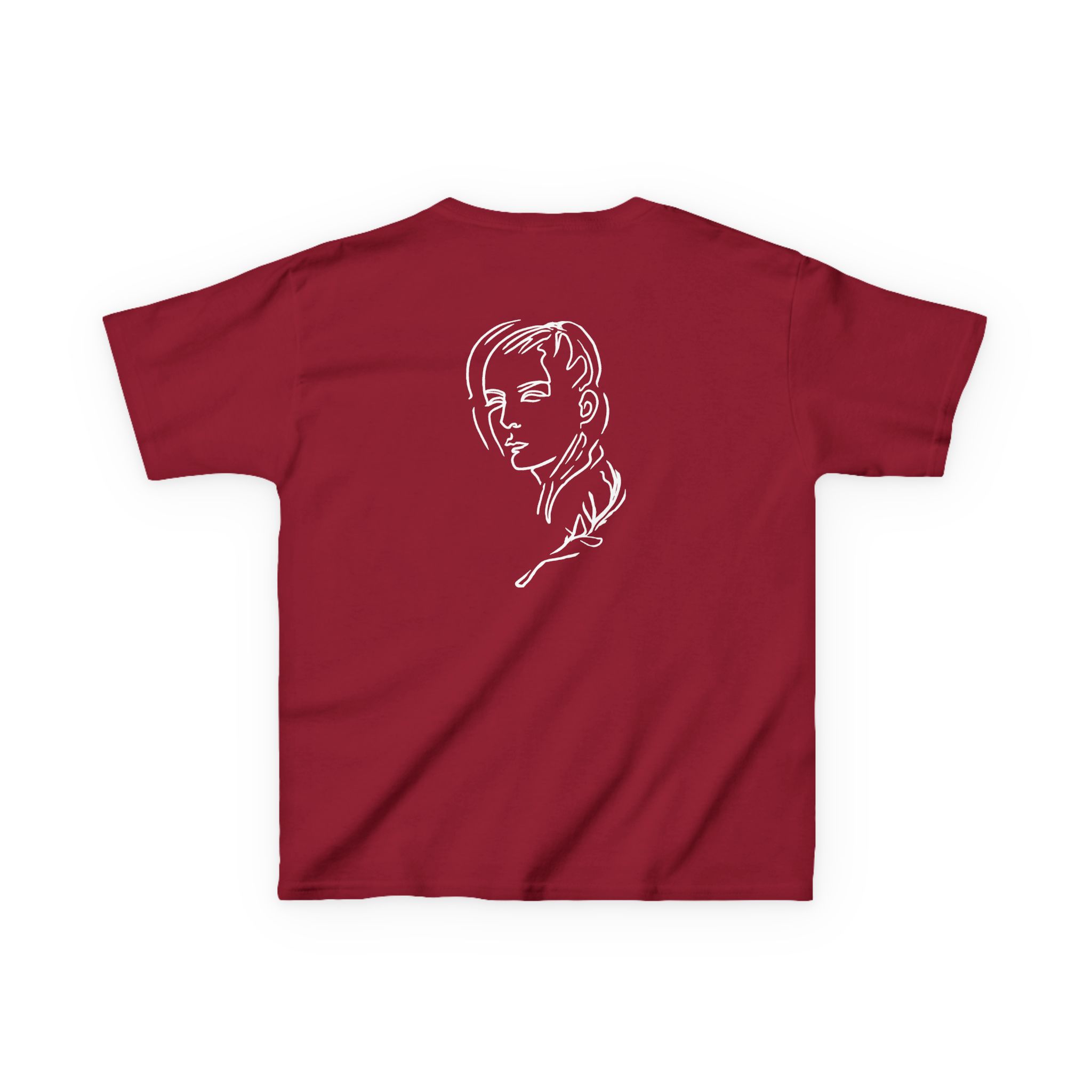 Lsdream Brave Kids Heavy Cotton™ Tee - Image 14