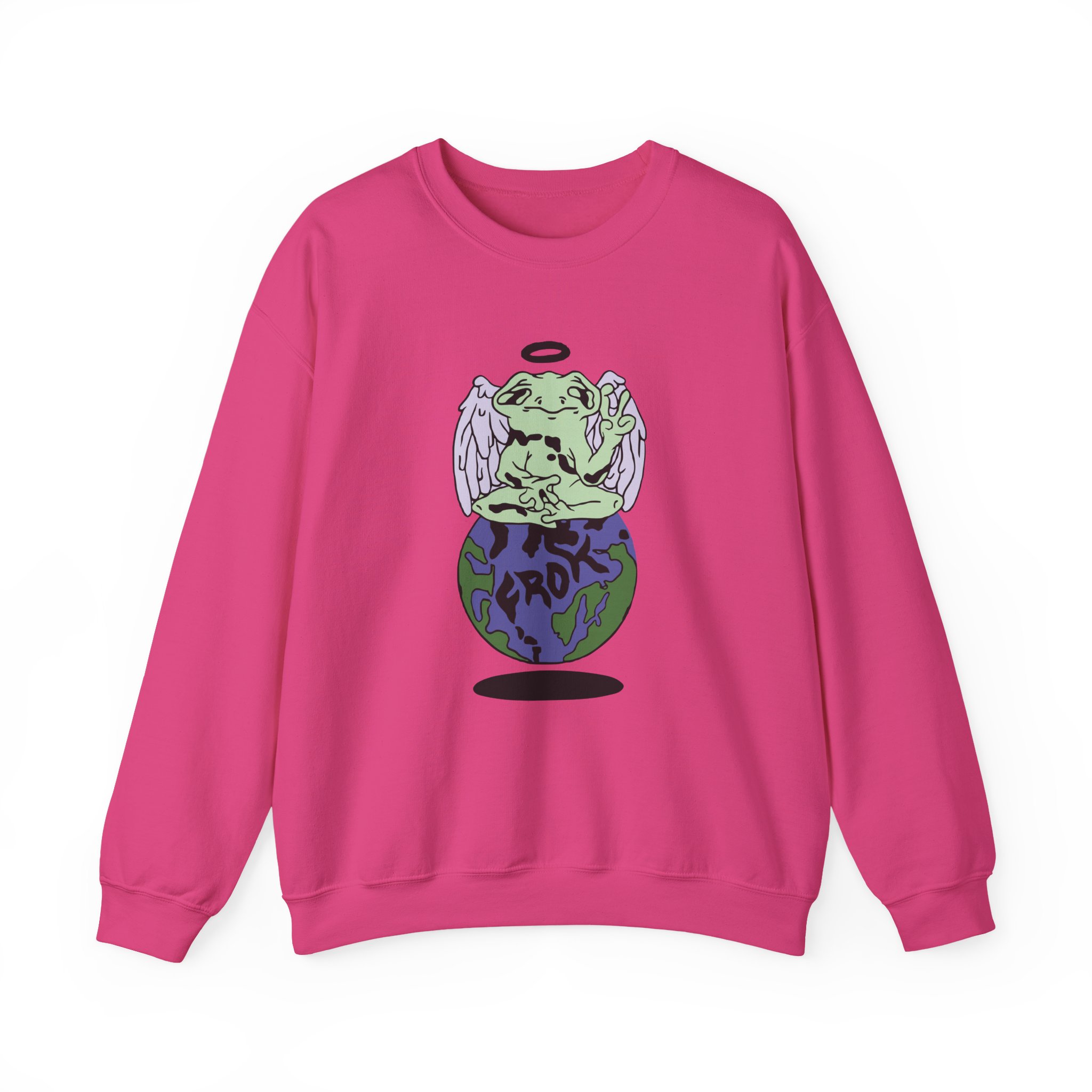 Froukje Unisex Heavy Blend™ Crewneck Sweatshirt - Image 19