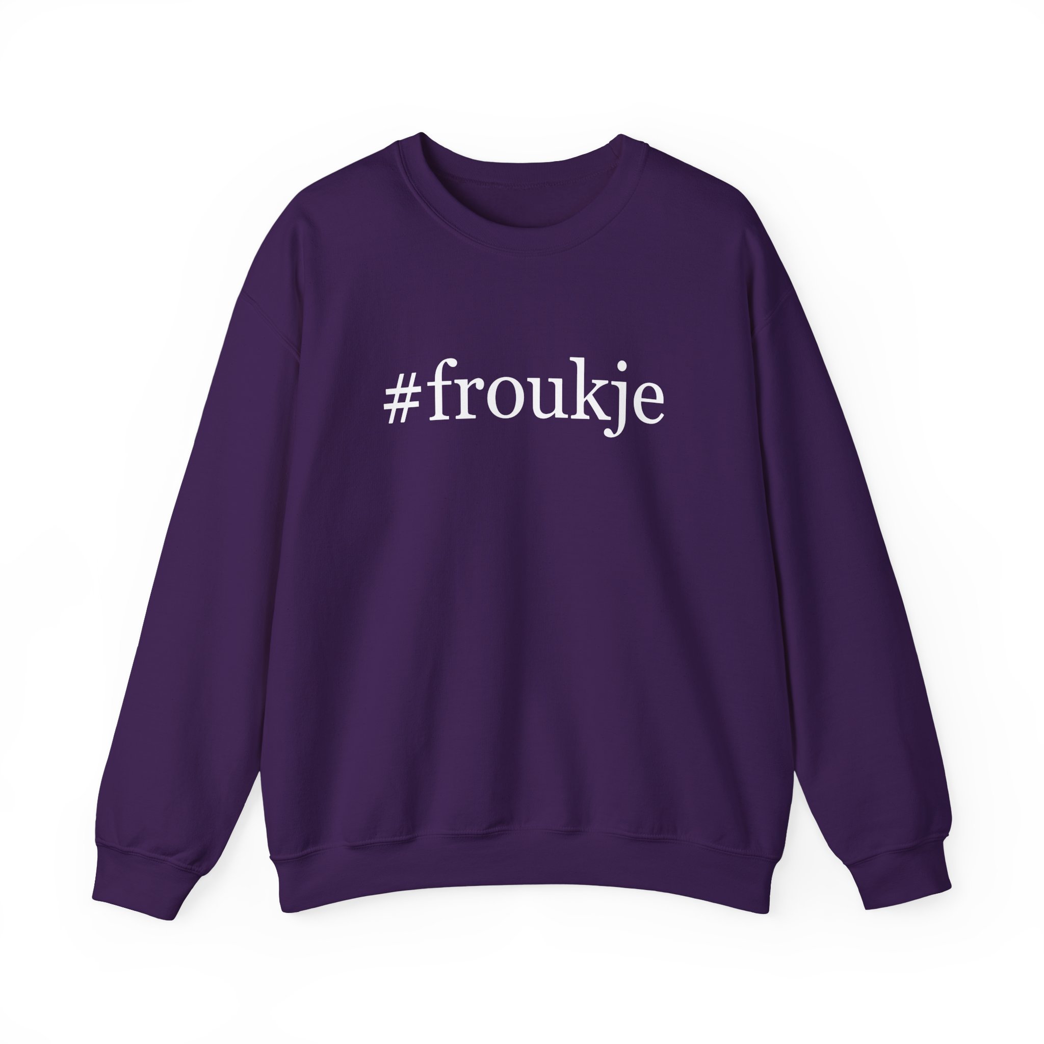Froukje Unisex Heavy Blend™ Crewneck Sweatshirt - Image 23