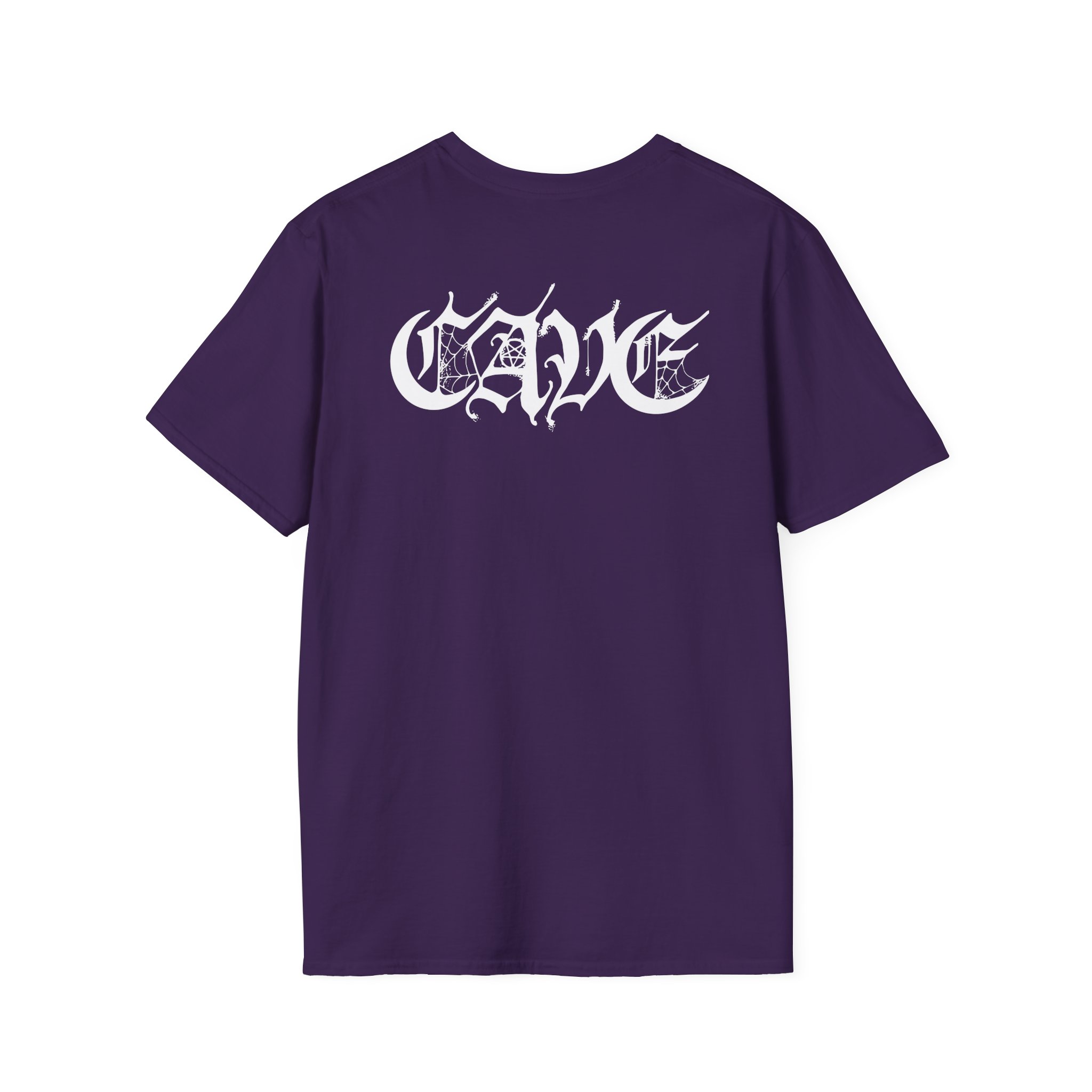Dom Dolla Cave Fangs Unisex Softstyle T-shirt - Image 20