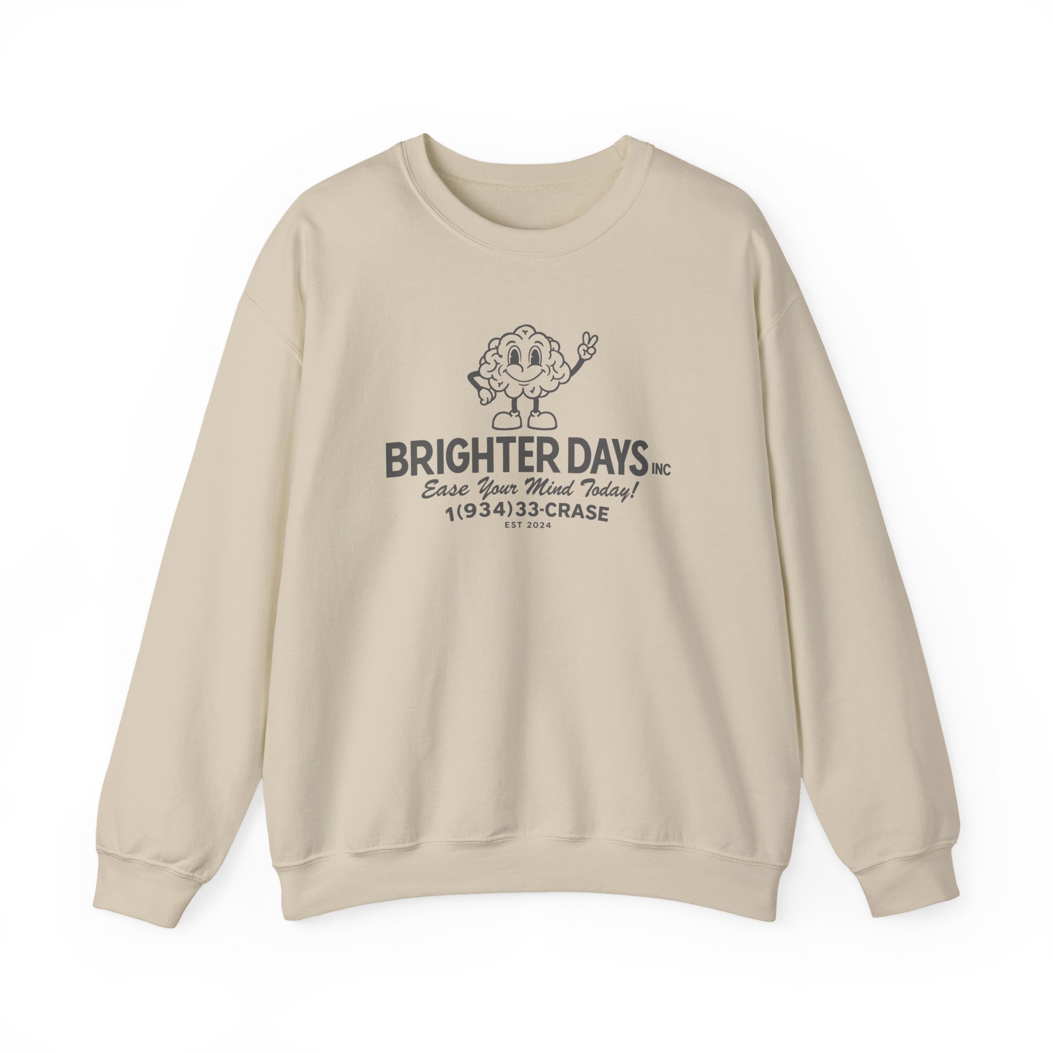 AG 934-33-ERASE Unisex Heavy Blend™ Crewneck Sweatshirt - Image 5