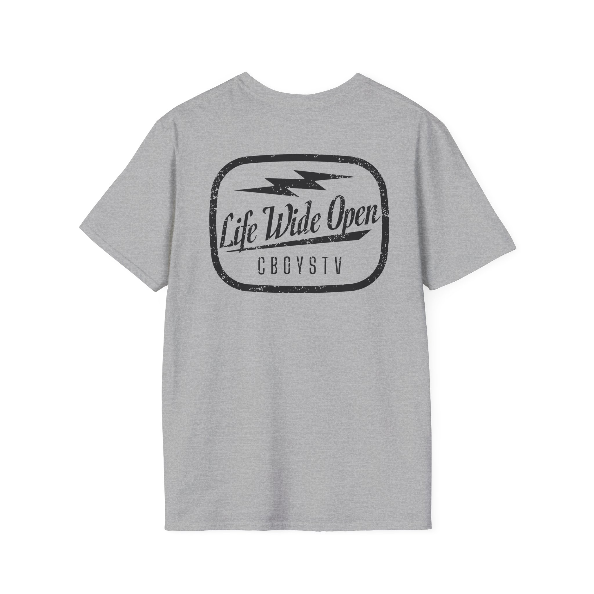 Cboystv Milwaukee Unisex Softstyle T-Shirt - Image 10