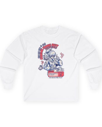 Good Kid Mimi Issue Unisex Ultra Cotton Long Sleeve Tee