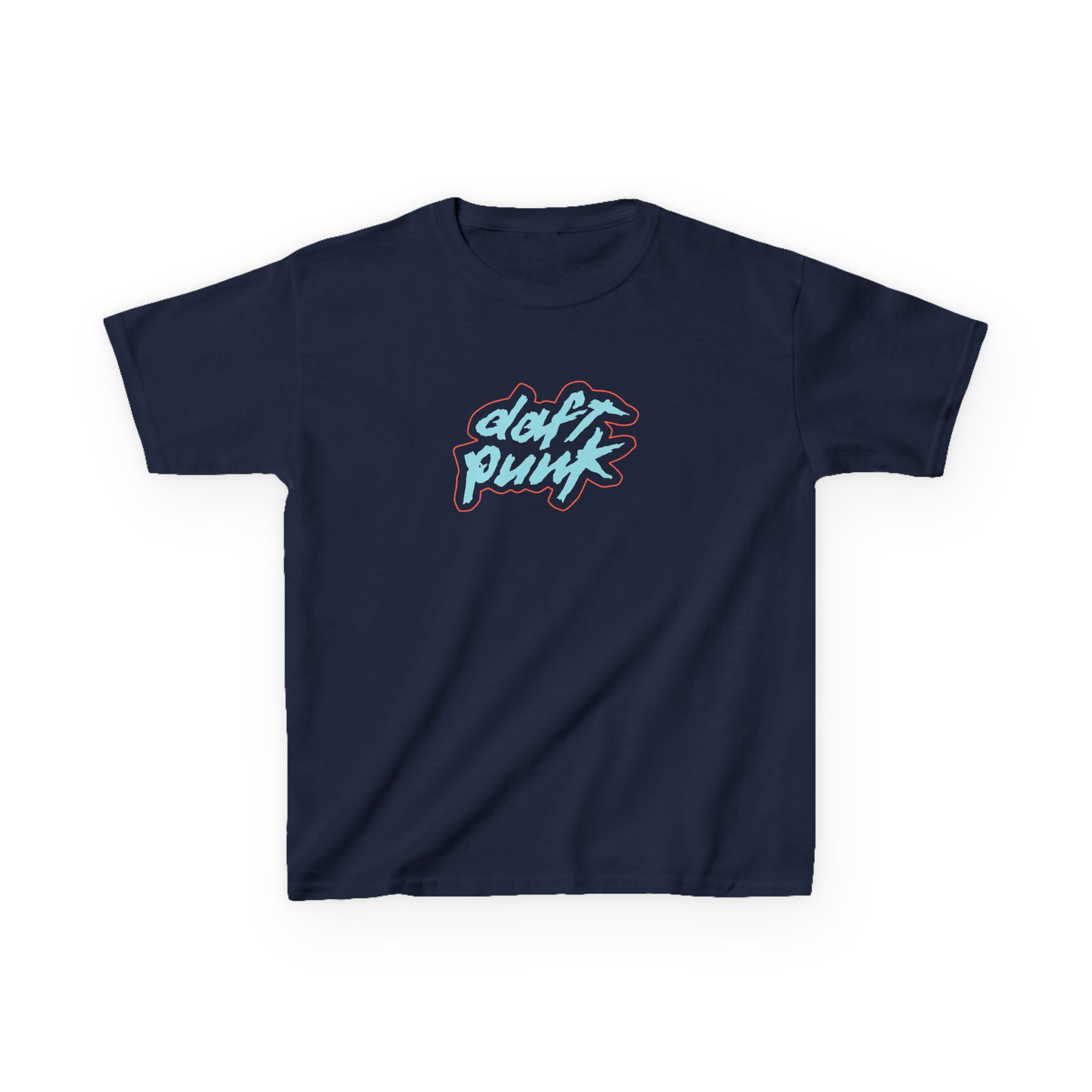 Kids Daft Punk Heavy Cotton™ Tee - Image 9