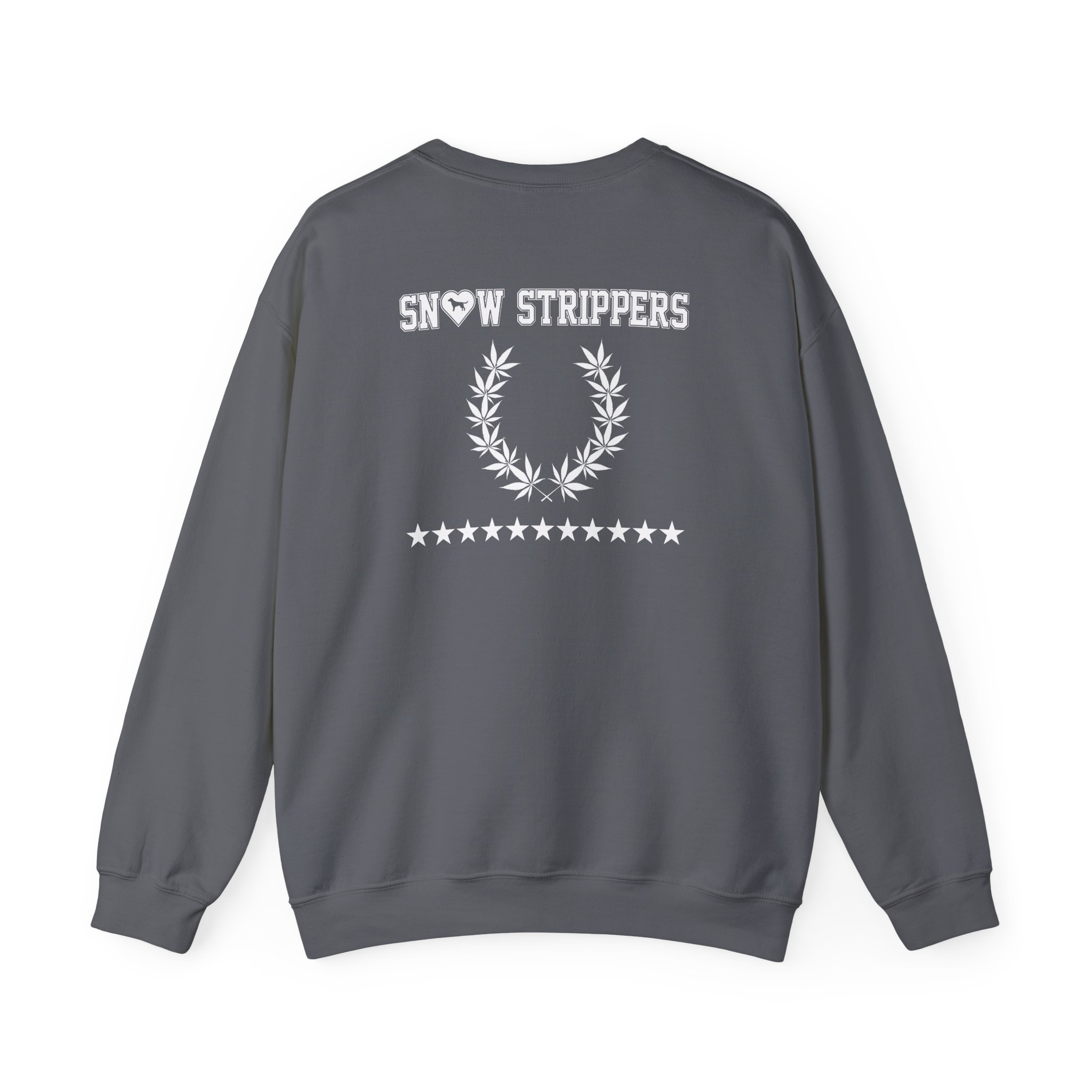 Snow Strippers Nightkillaz Unisex Heavy Blend™ Crewneck Sweatshirt - Image 16