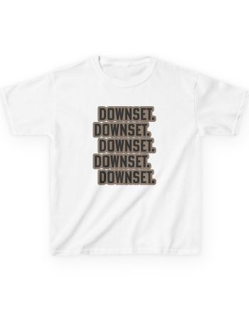 Kids Downset Heavy Cotton™ Tee