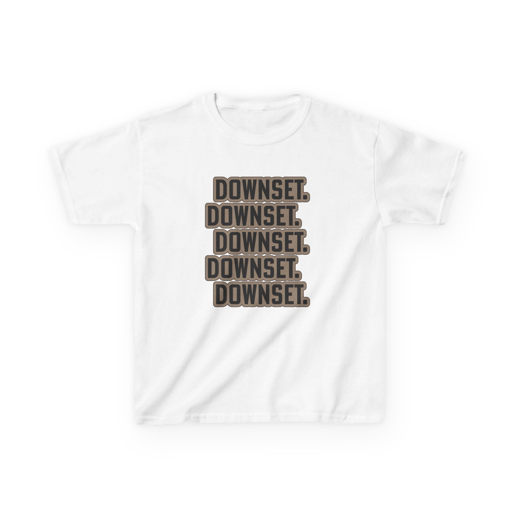 Kids Downset Heavy Cotton™ Tee