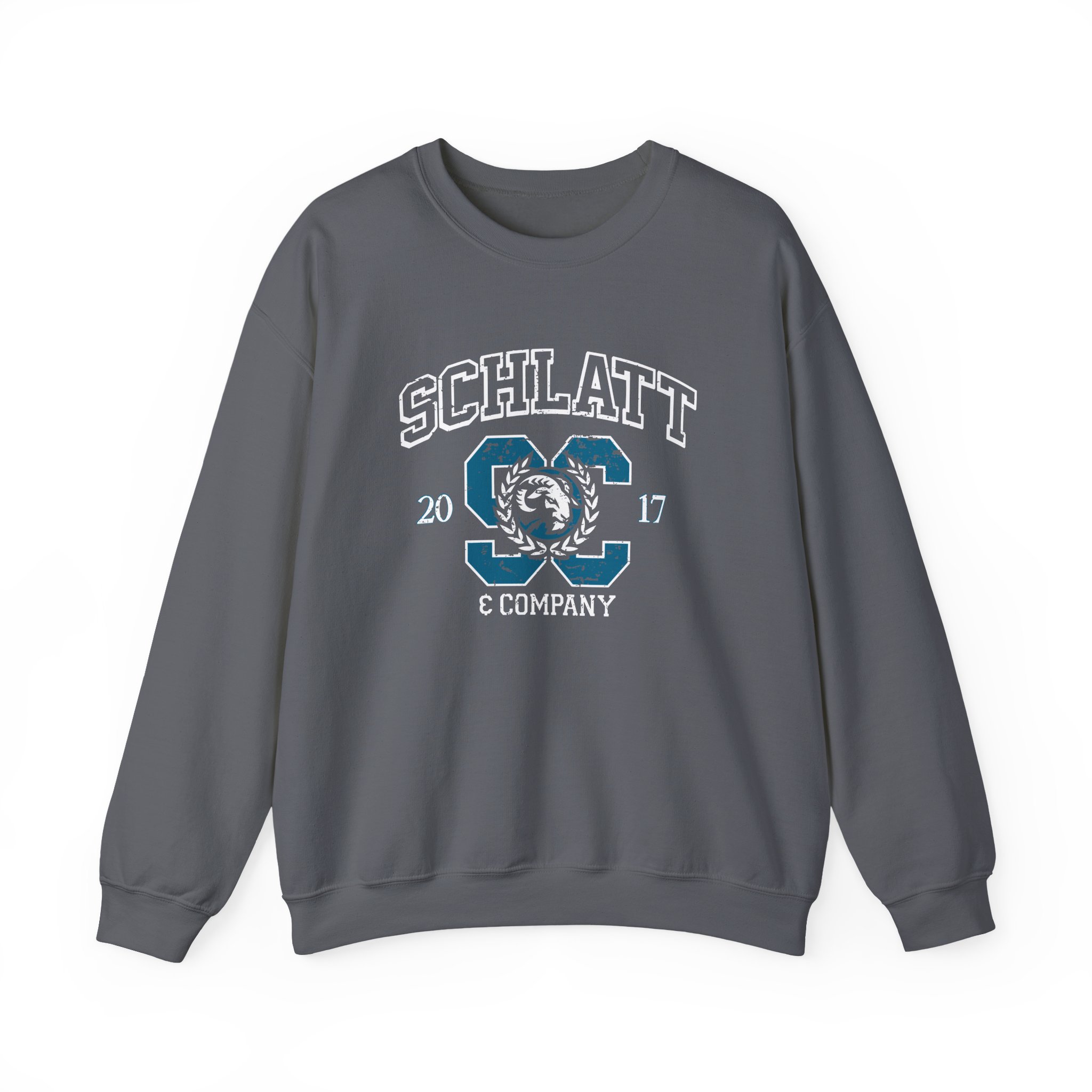 Jschlatt & Co. Collegiate Unisex Heavy Blend™ Crewneck Sweatshirt - Image 17